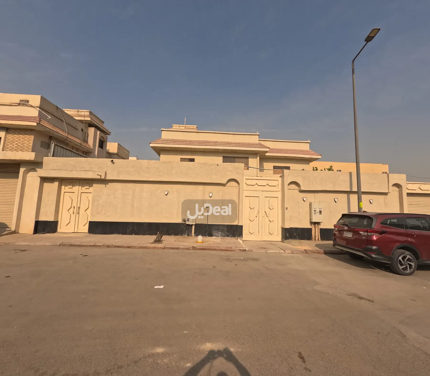 دور للإيجار