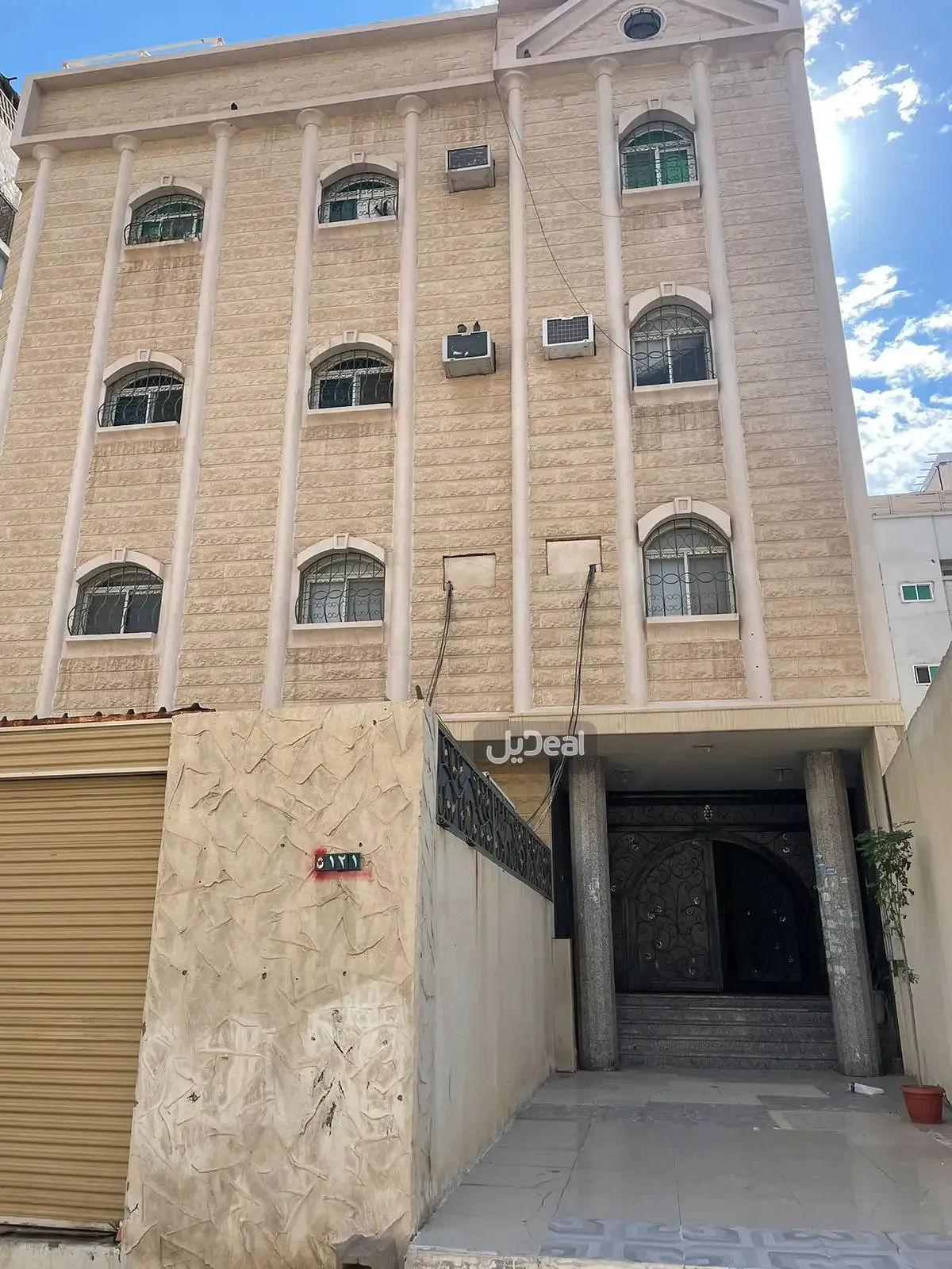 عمارة للبيع