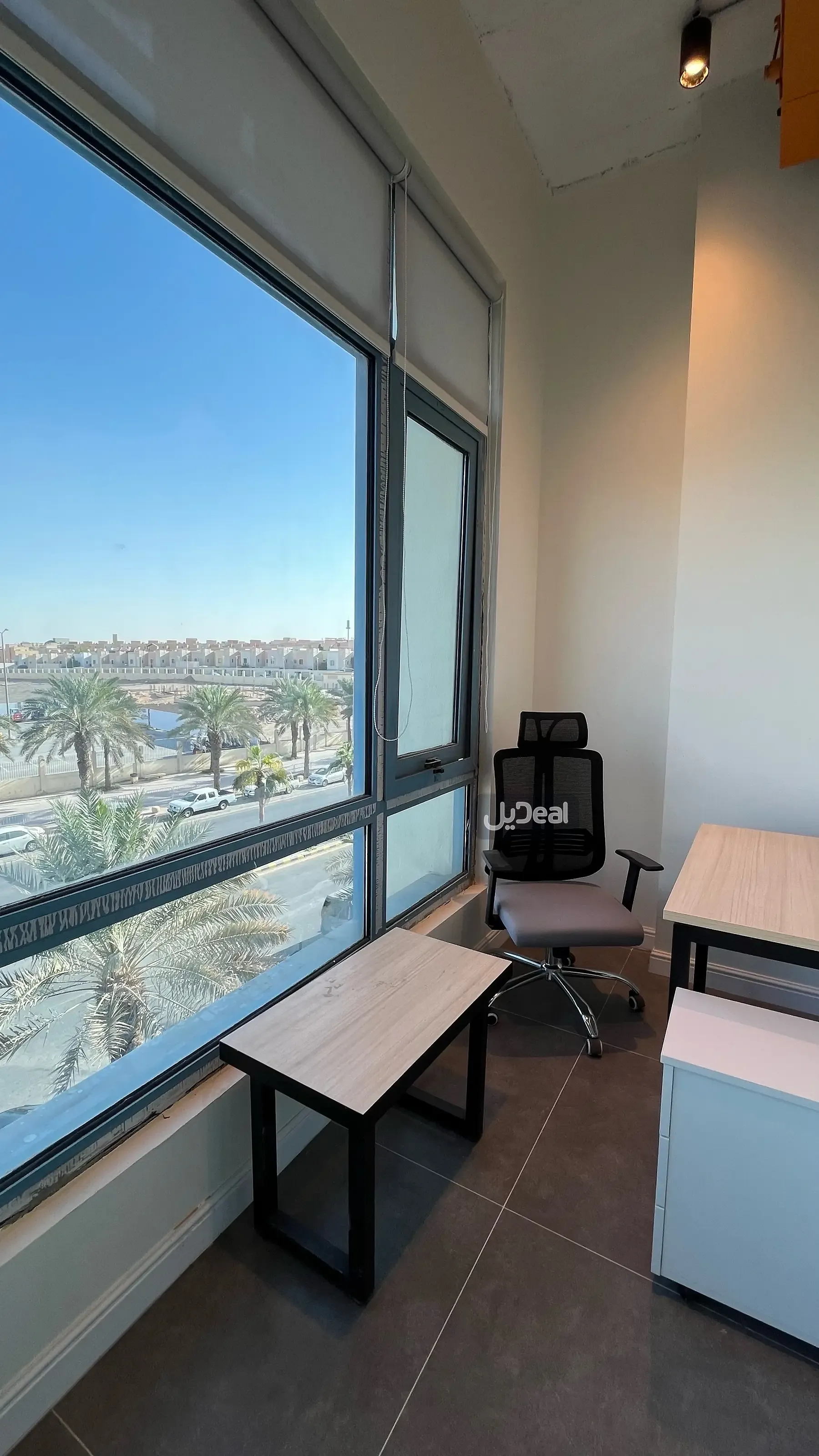 مكتب للإيجار