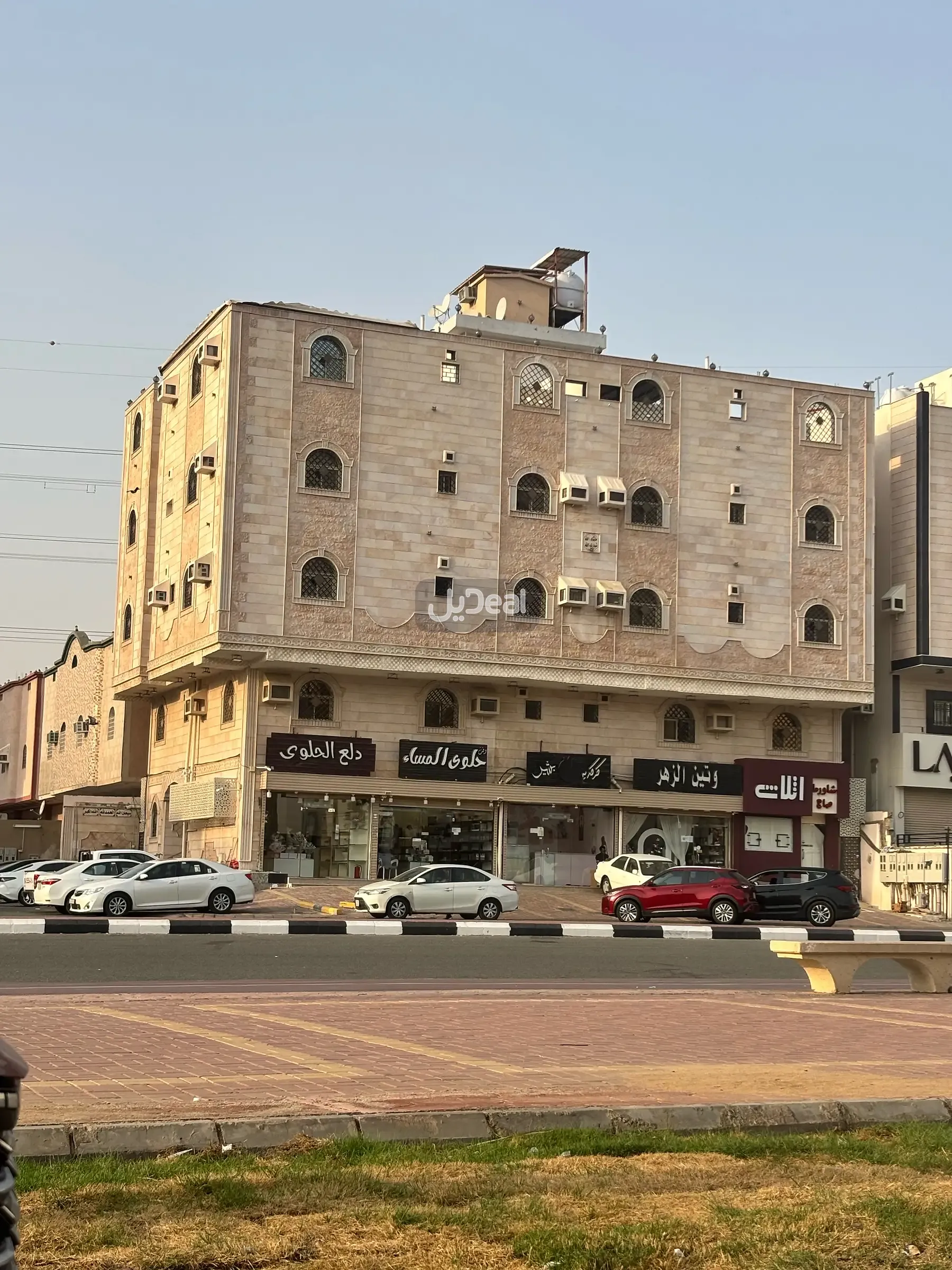 عمارة للبيع