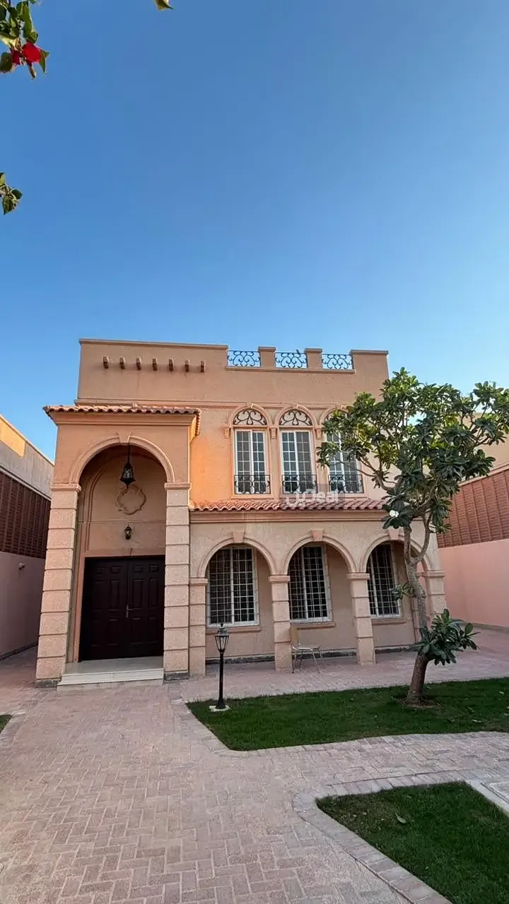 فيلا للإيجار