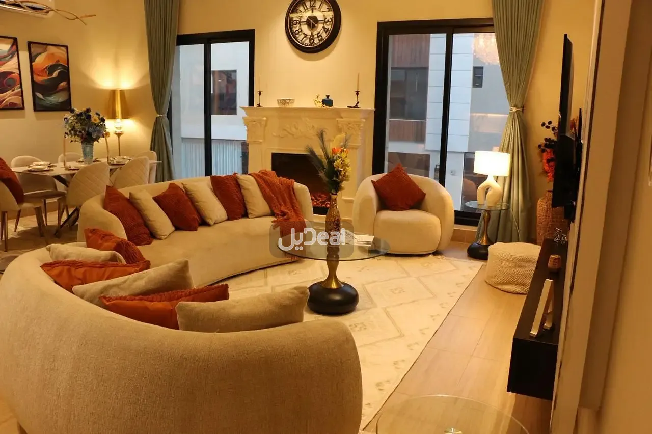 شقة للإيجار