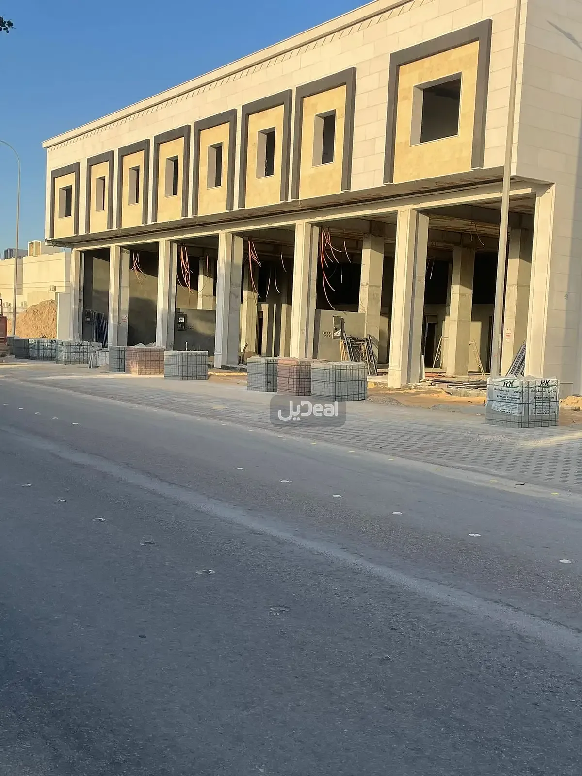 حي الراشدية الثالث في  مدينة الهفوف بمحافظة الأحساء