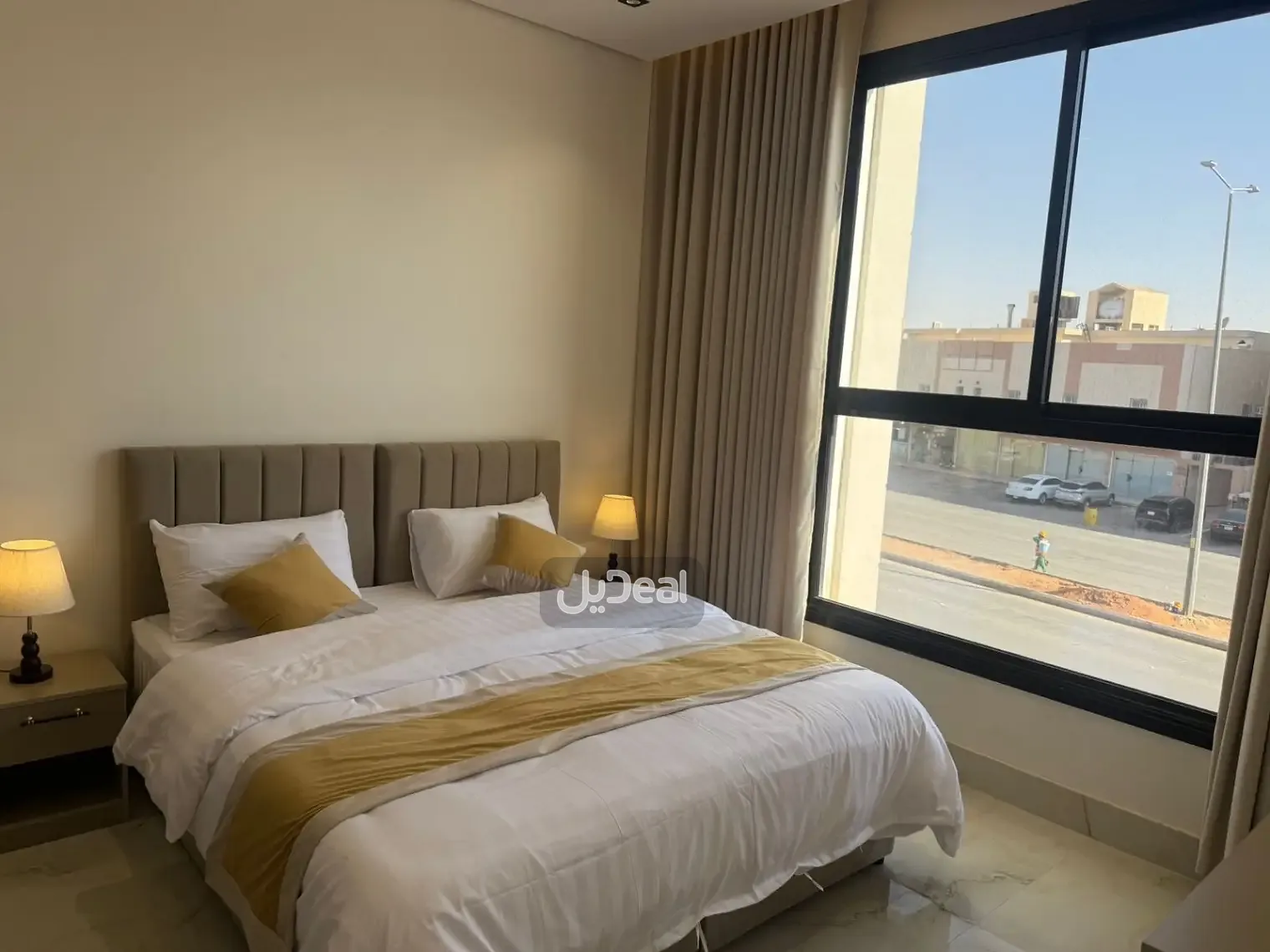 شقة للإيجار