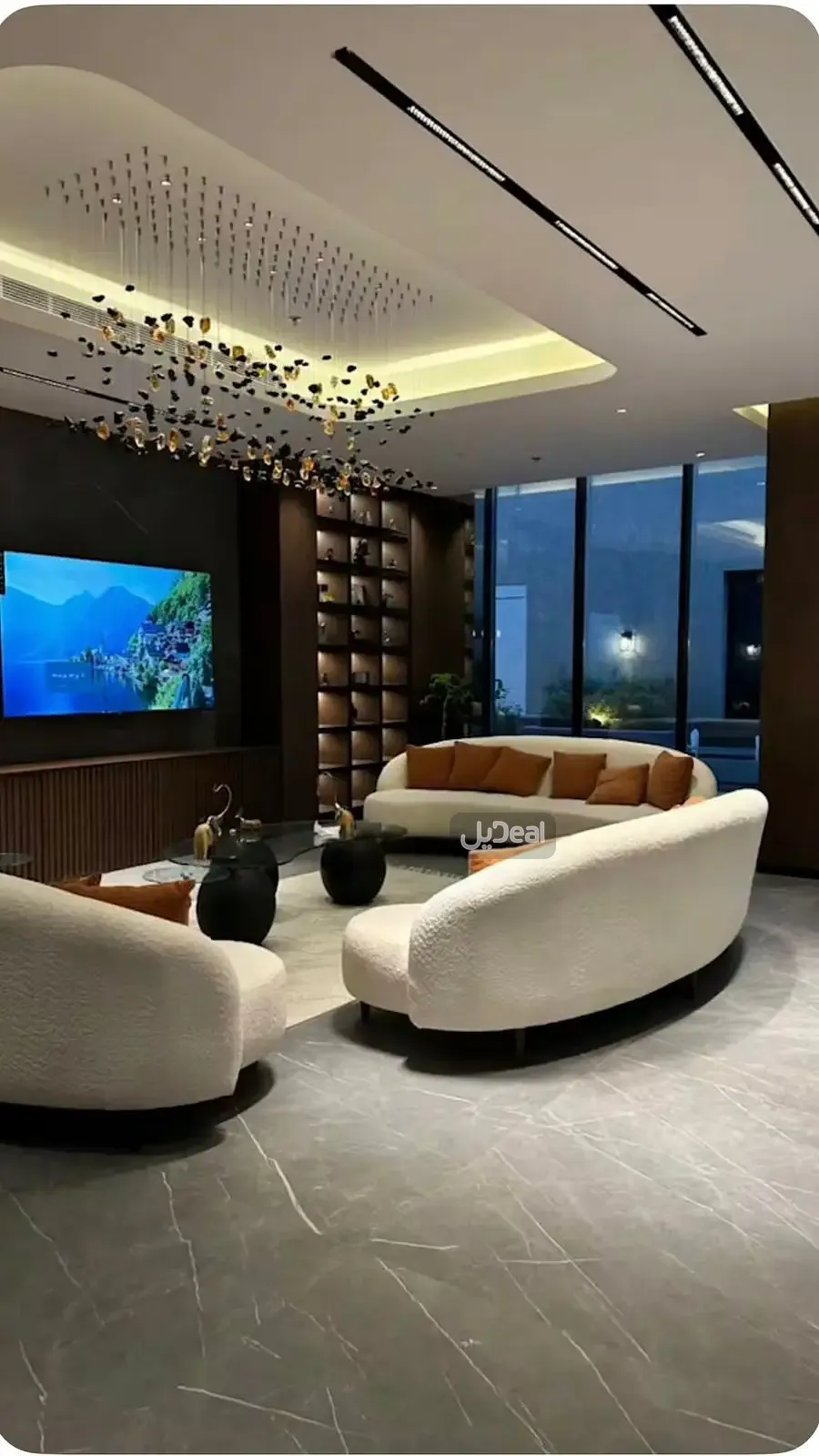 شقة للإيجار