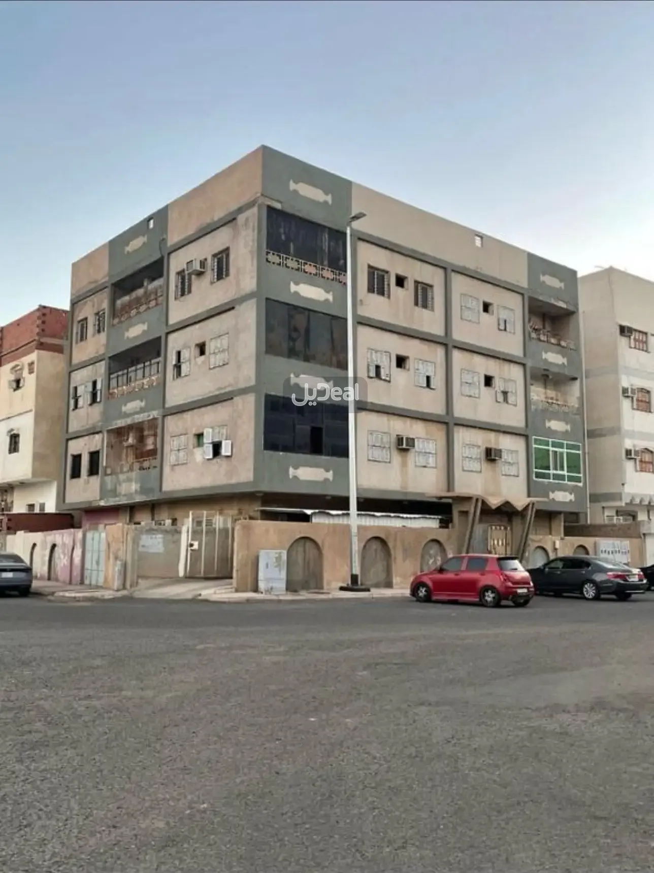 عمارة للبيع