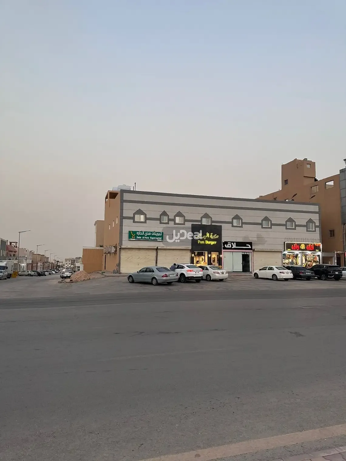 عمارة للإيجار