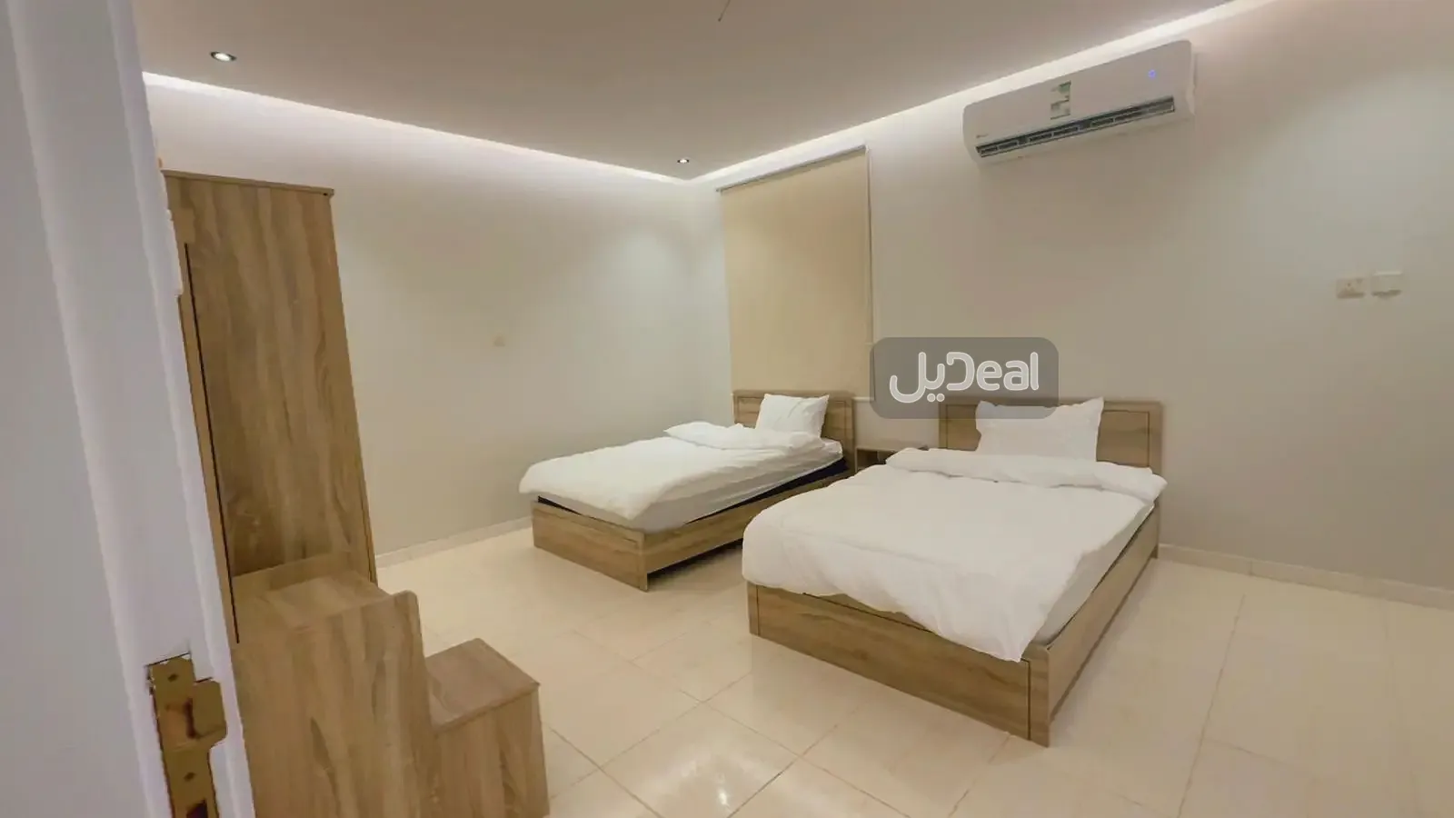 شقة للإيجار