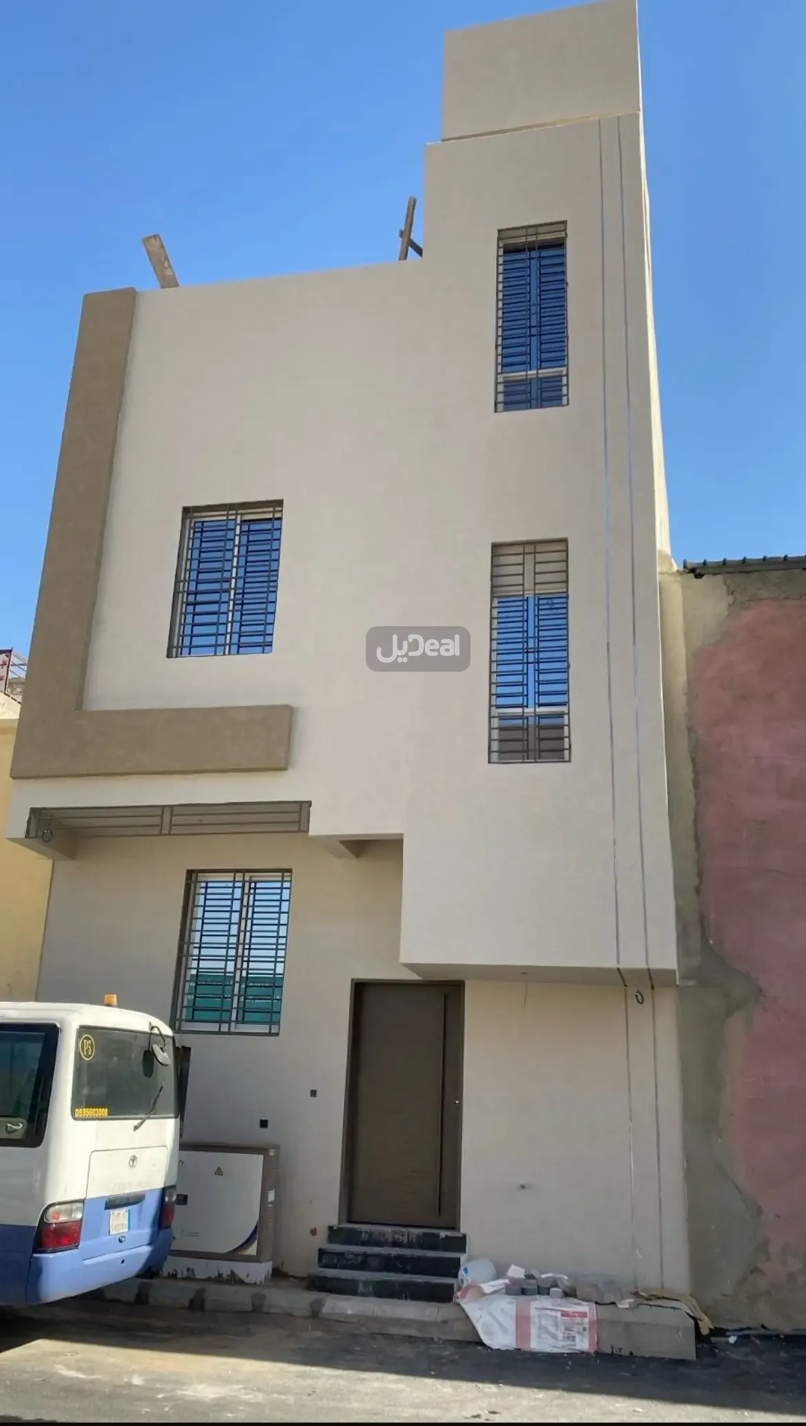 عمارة إيجار
