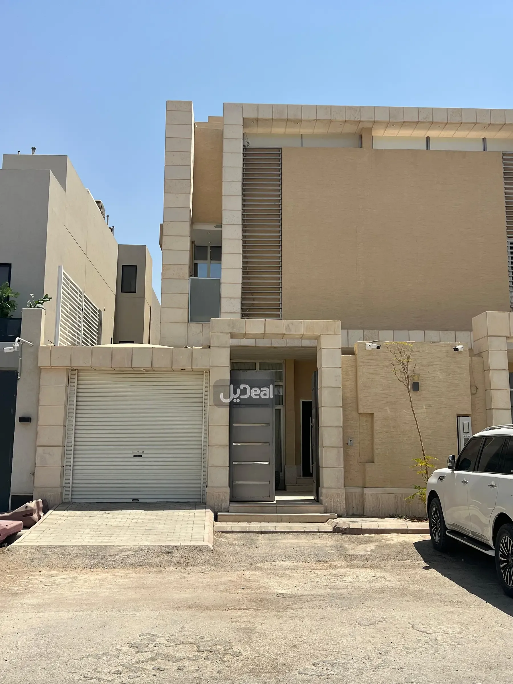 فيلا للإيجار