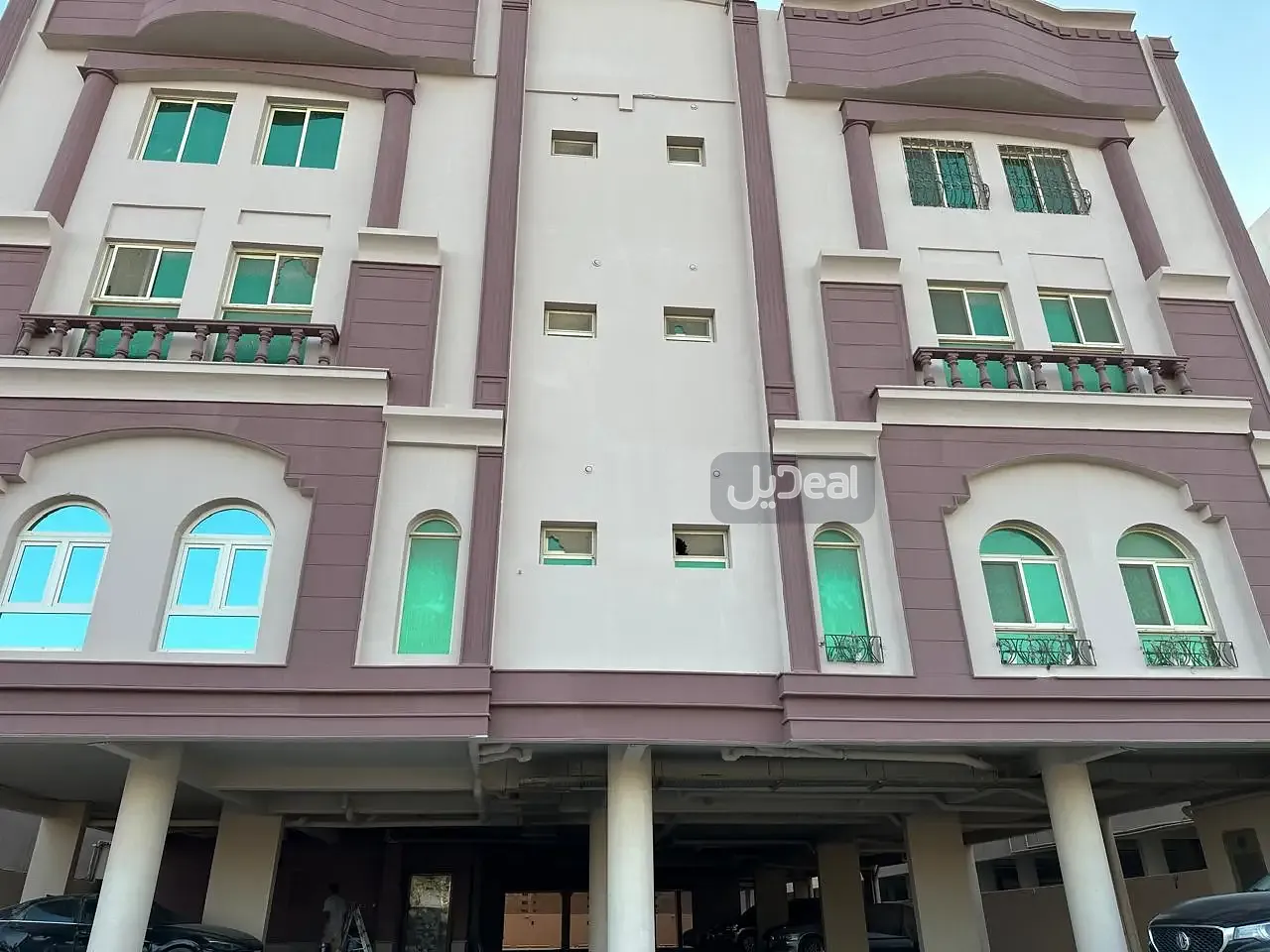 شقة للإيجار