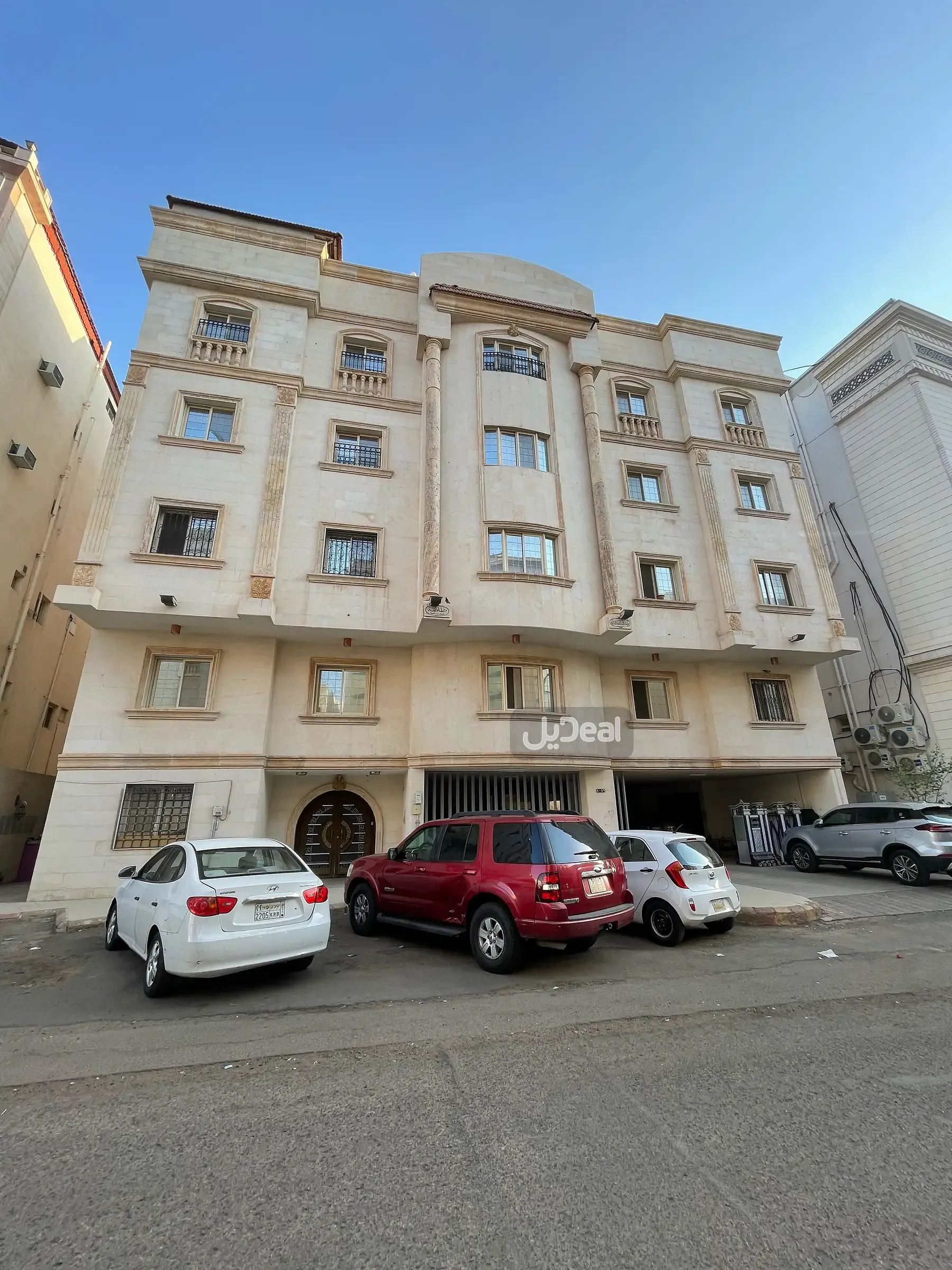 عمارة للبيع