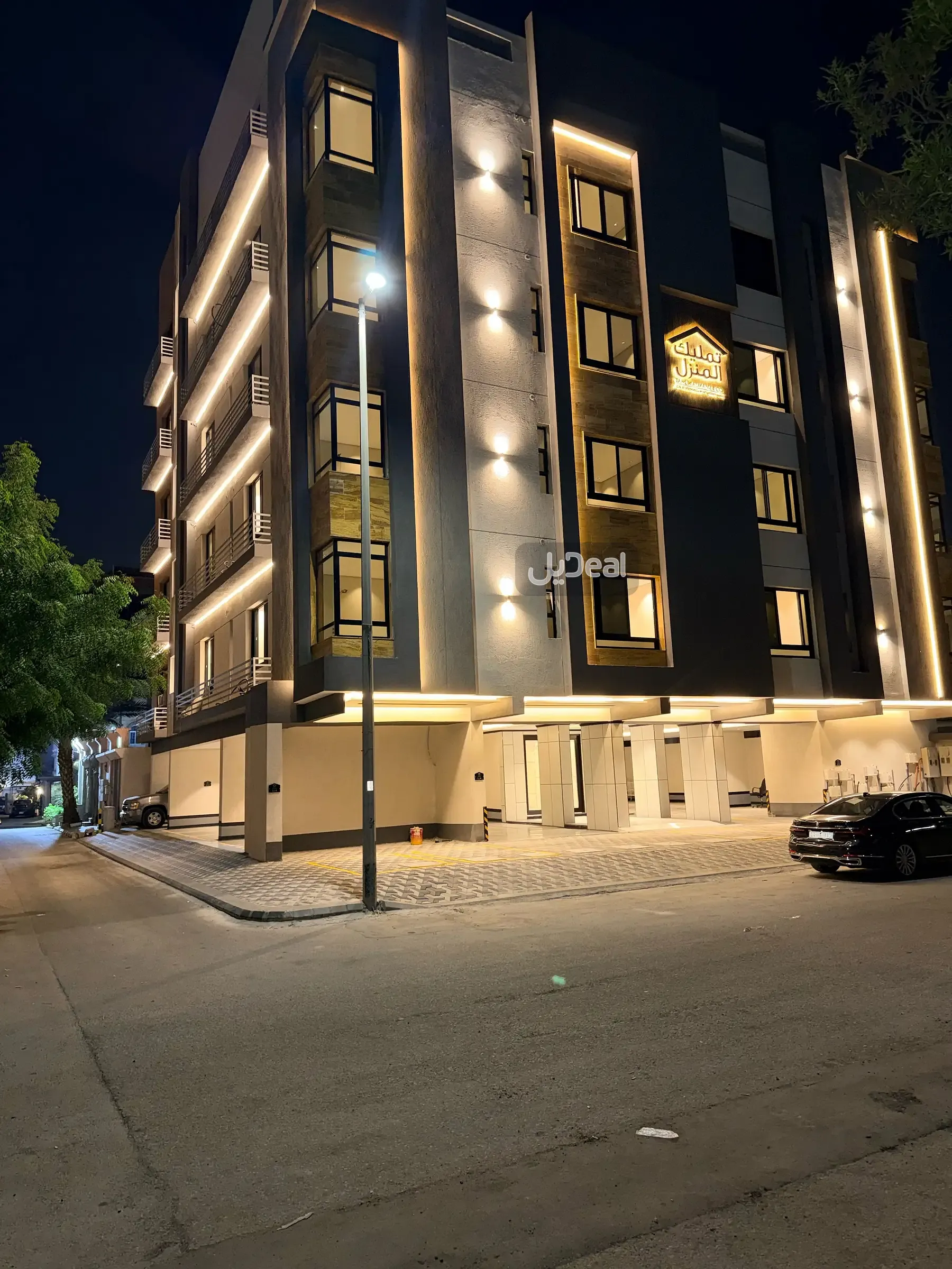 شقة للإيجار