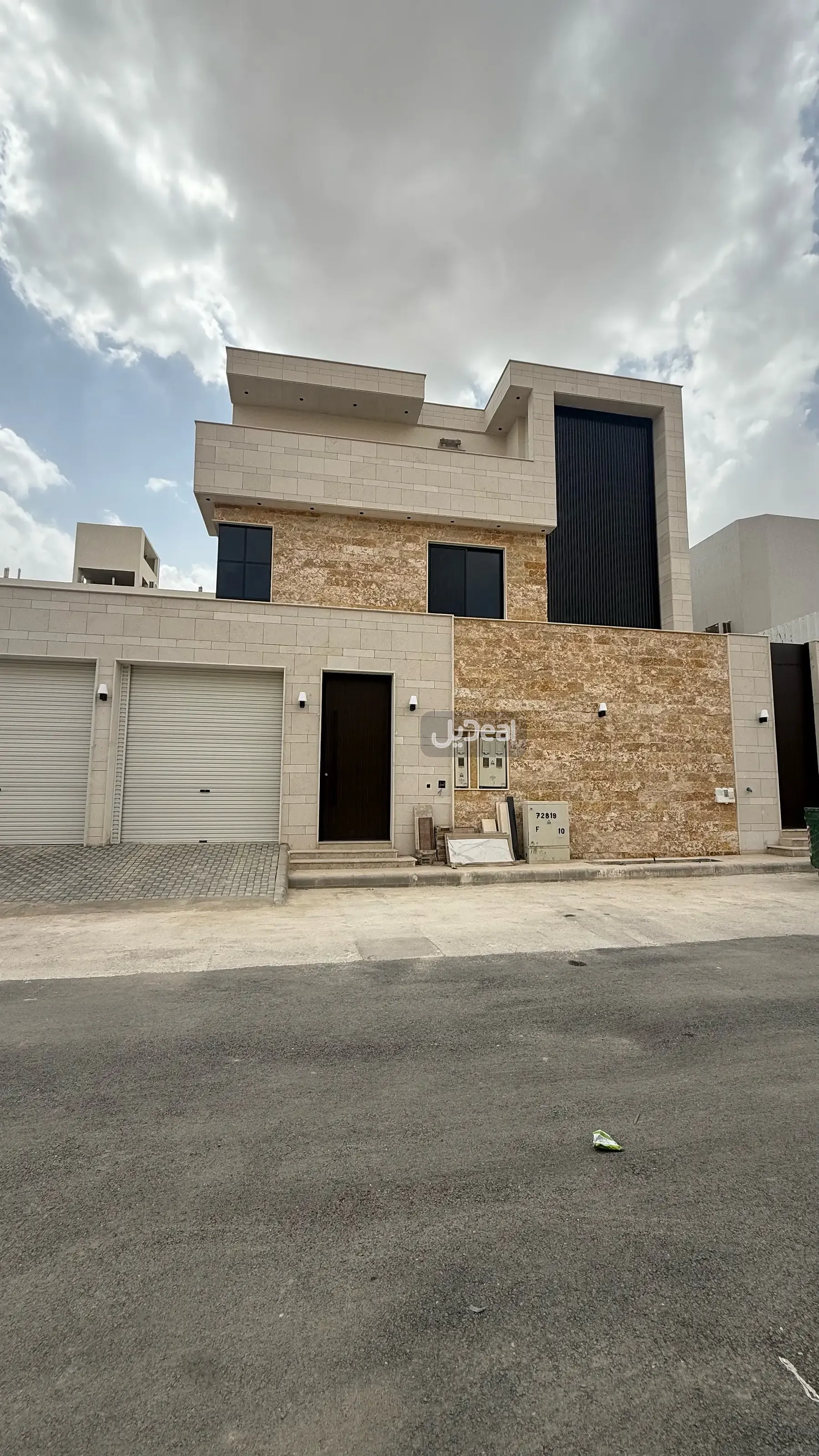 حي العزيزية في  مدينة الرياض