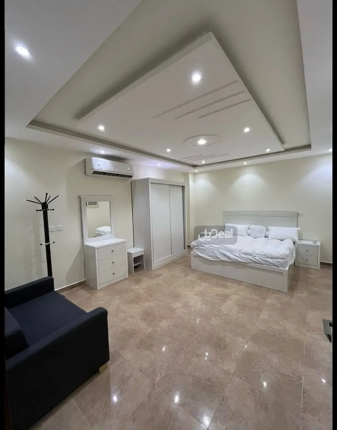 شقَّة صغيرة (استوديو) للإيجار