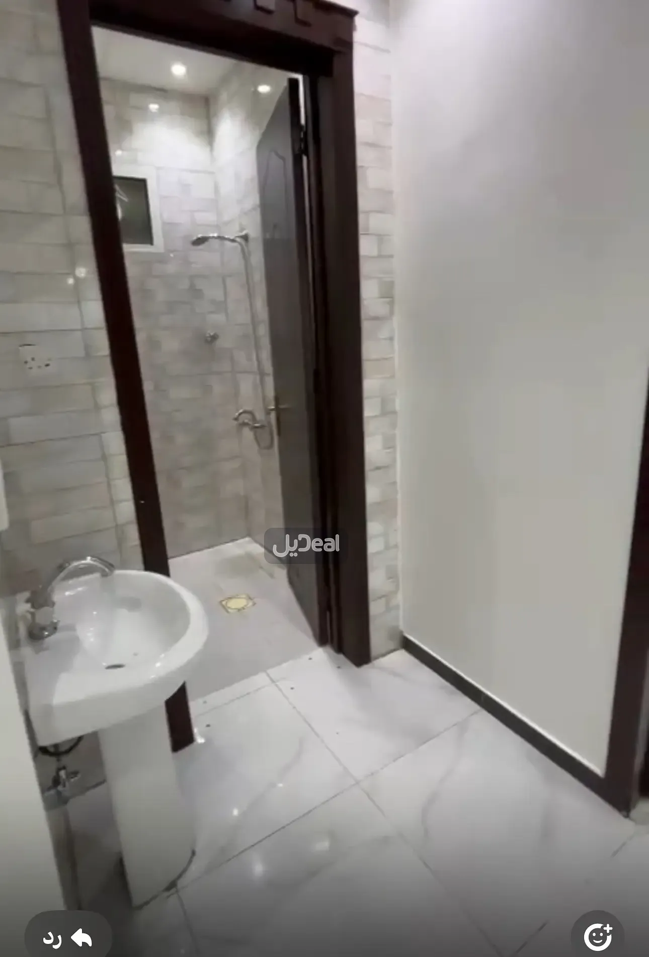 حي  طويق  بمدينة الرياض .