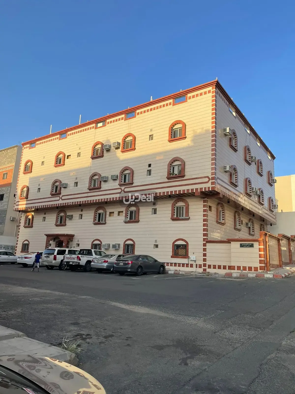 شقة للإيجار