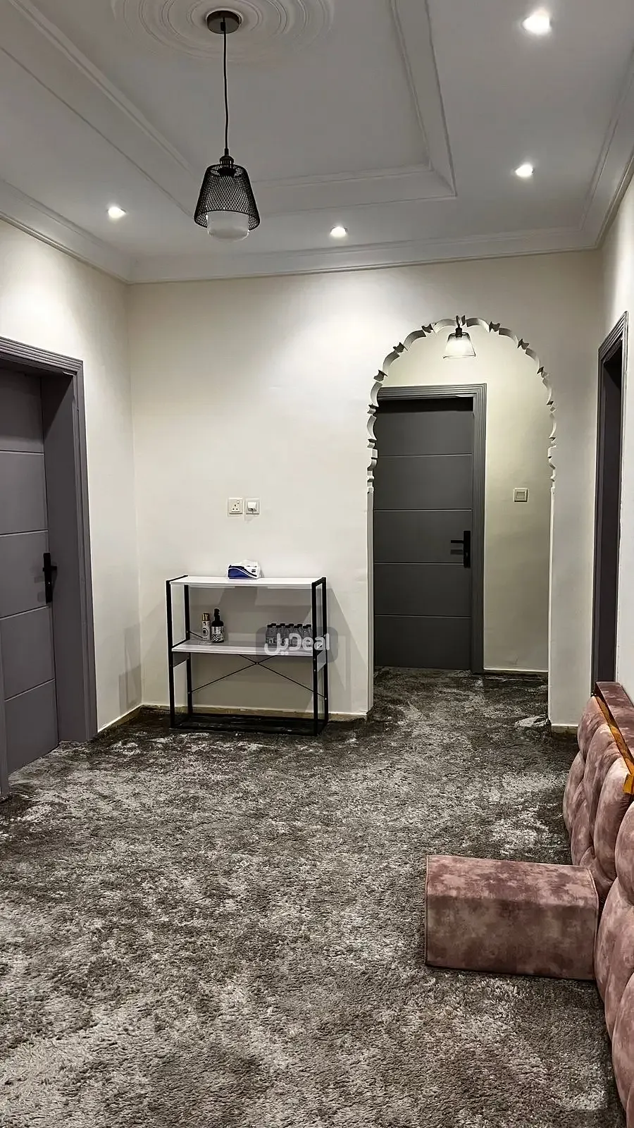 شقة للإيجار