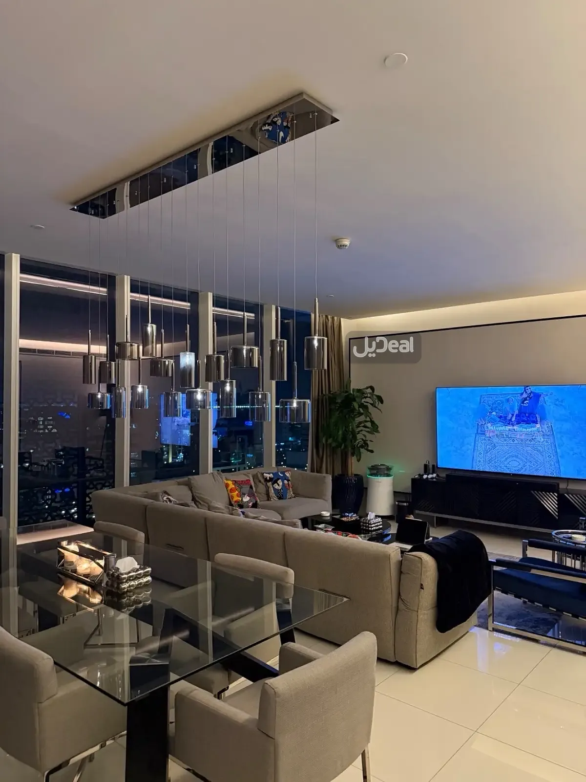 شقة للإيجار