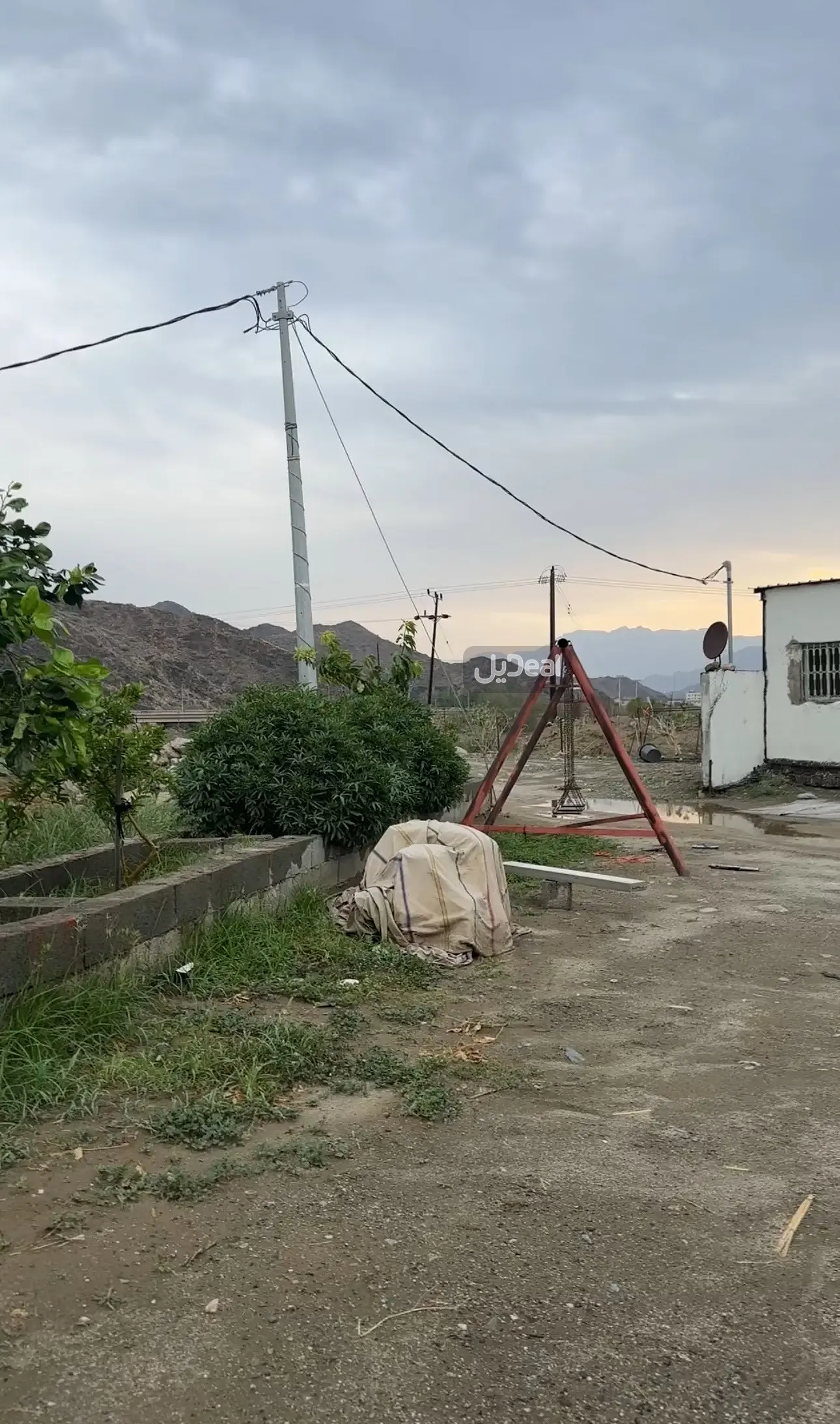 مزرعة للبيع