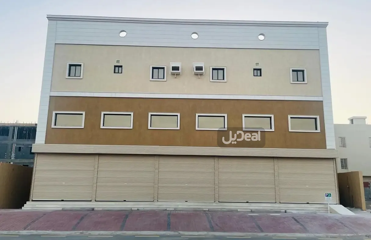 عمارة للإيجار