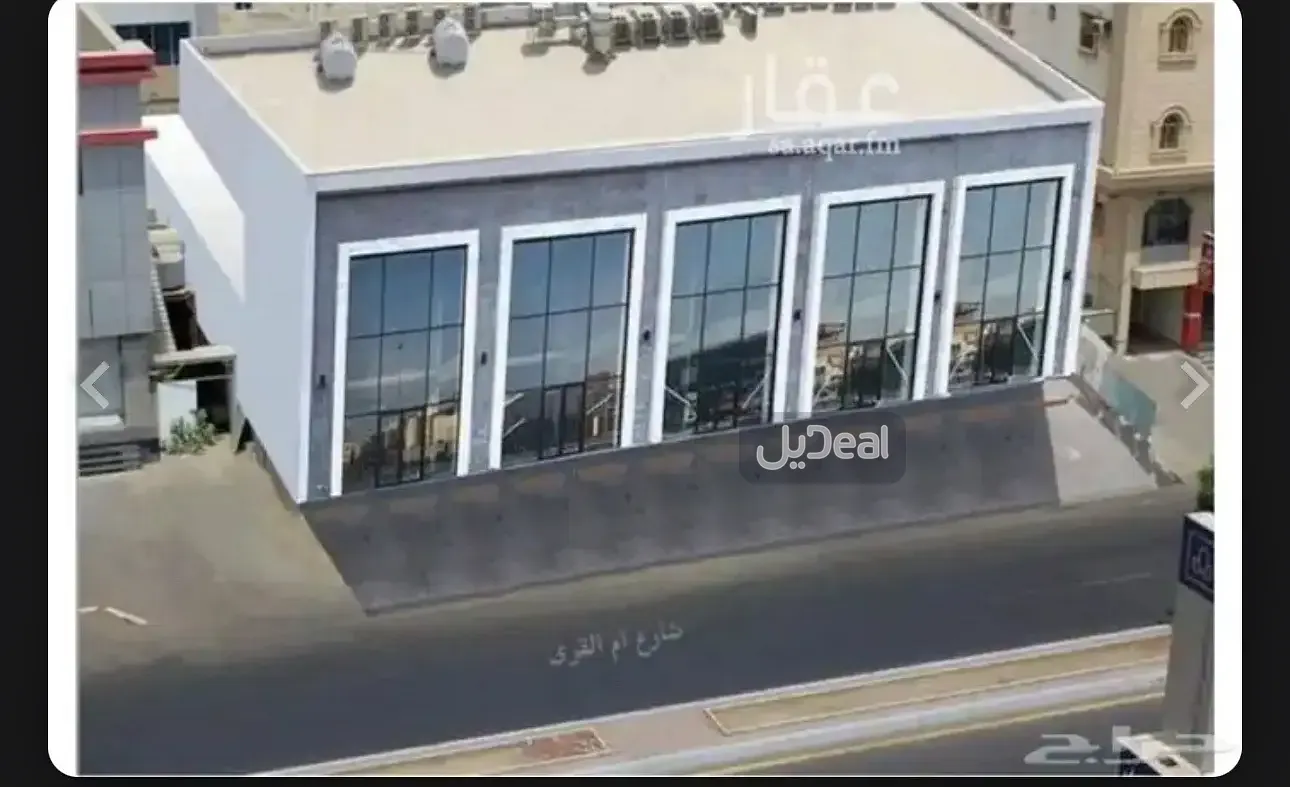 حي  السنابل  بمدينة جدة .