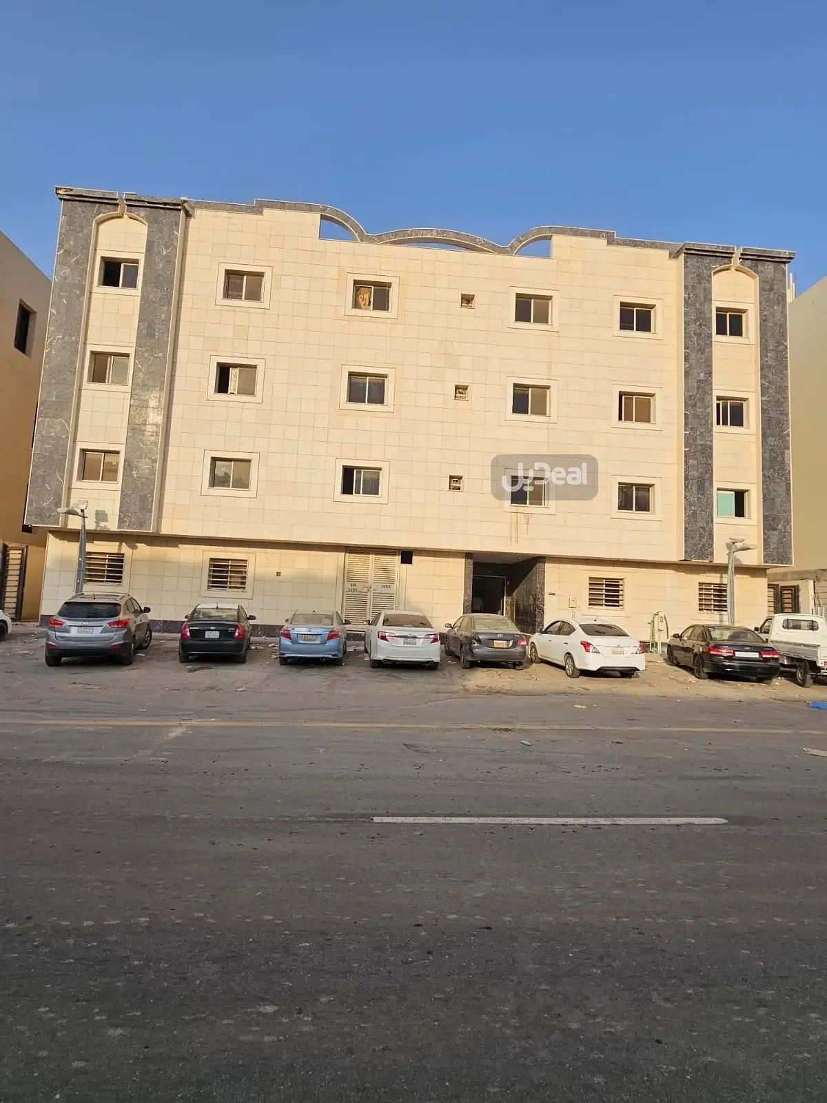 عمارة للإيجار