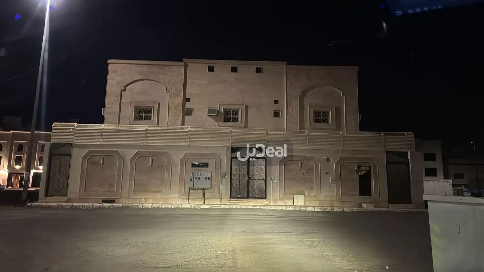 عمارة للإيجار