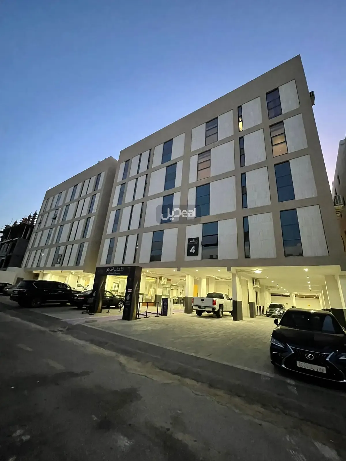 شقة للإيجار