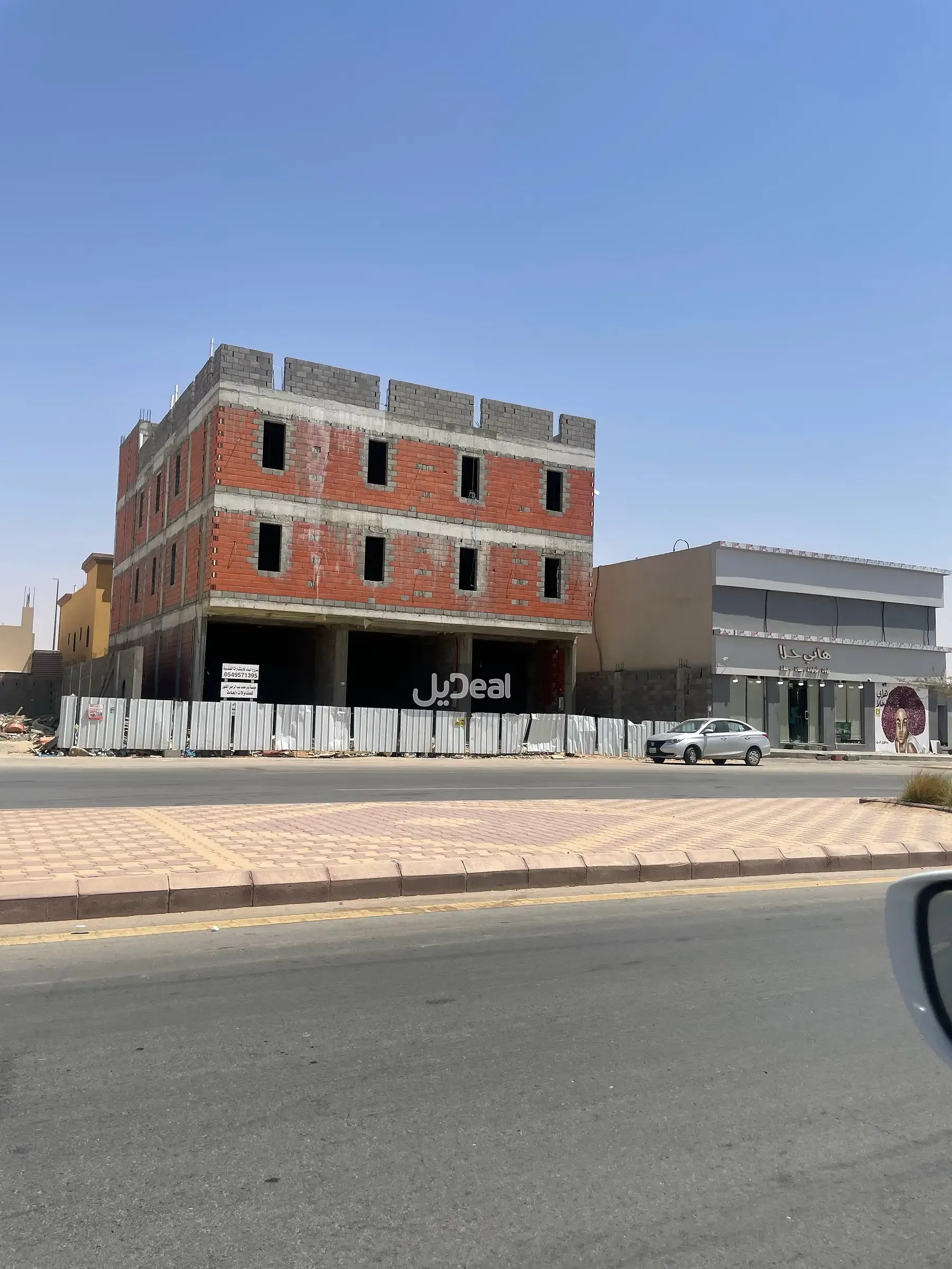 عمارة للإيجار