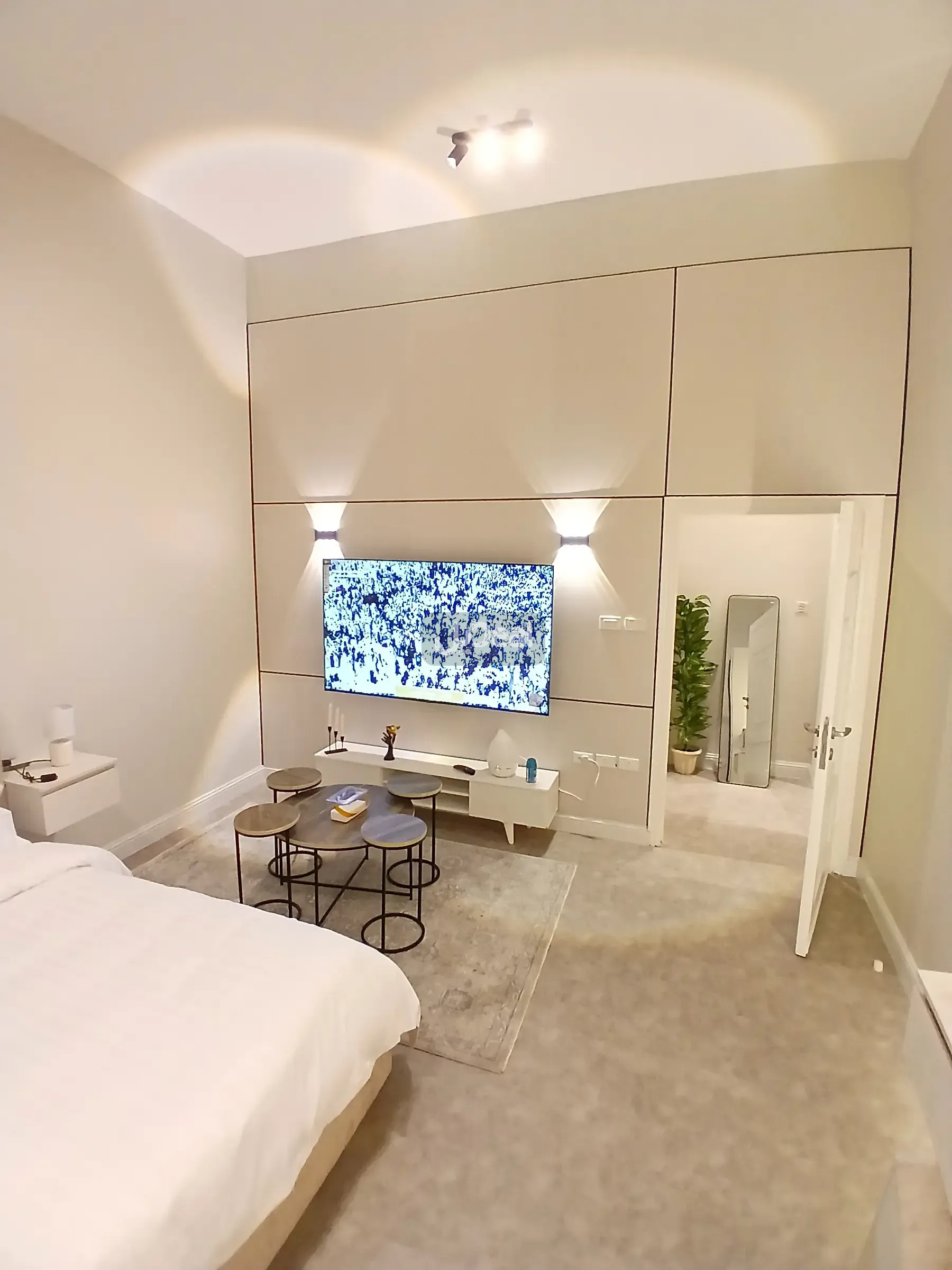 شقة للإيجار