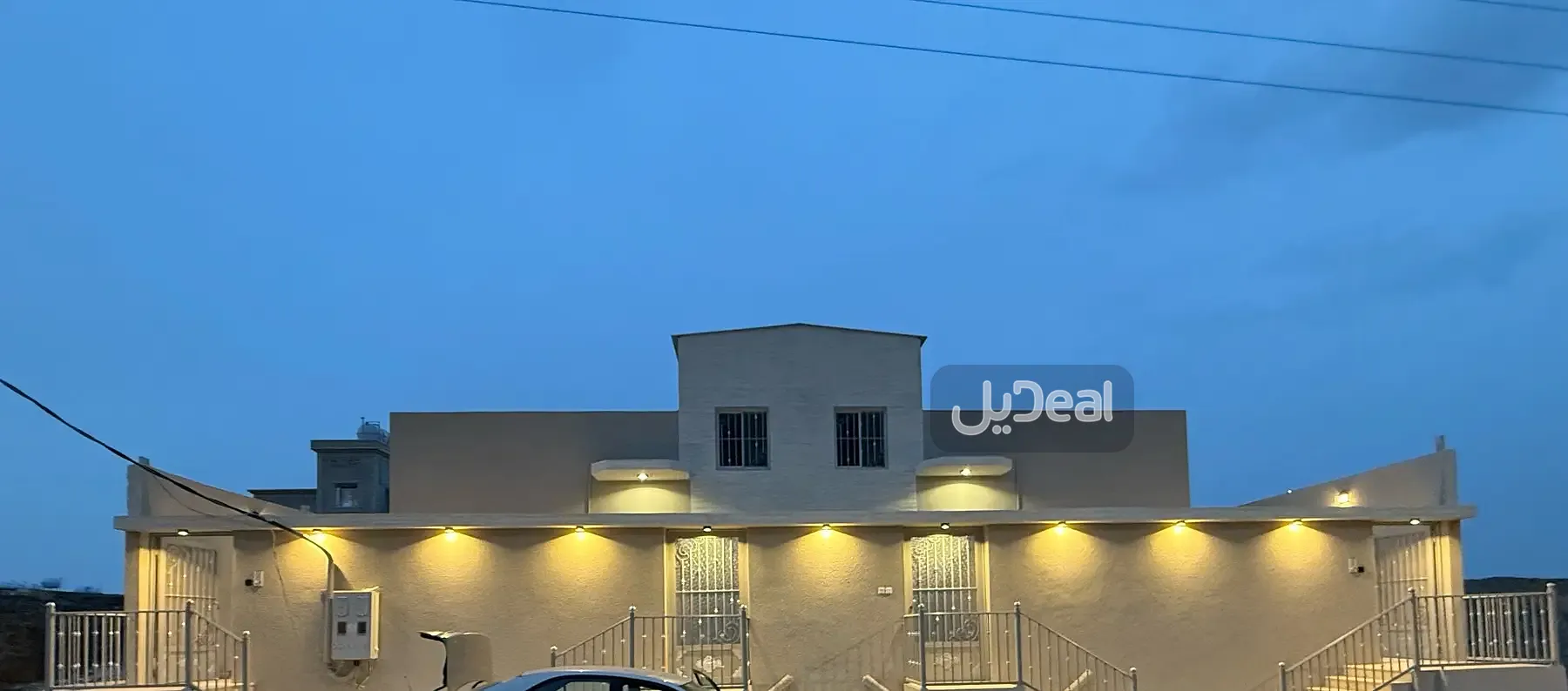 شقة للإيجار