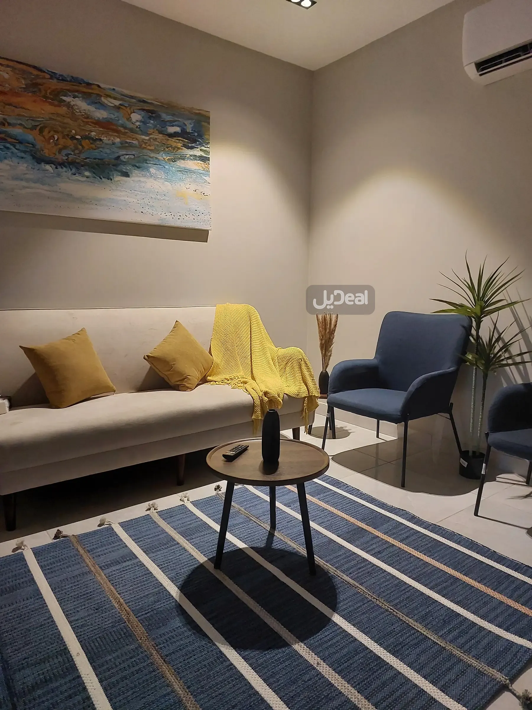 شقة للإيجار