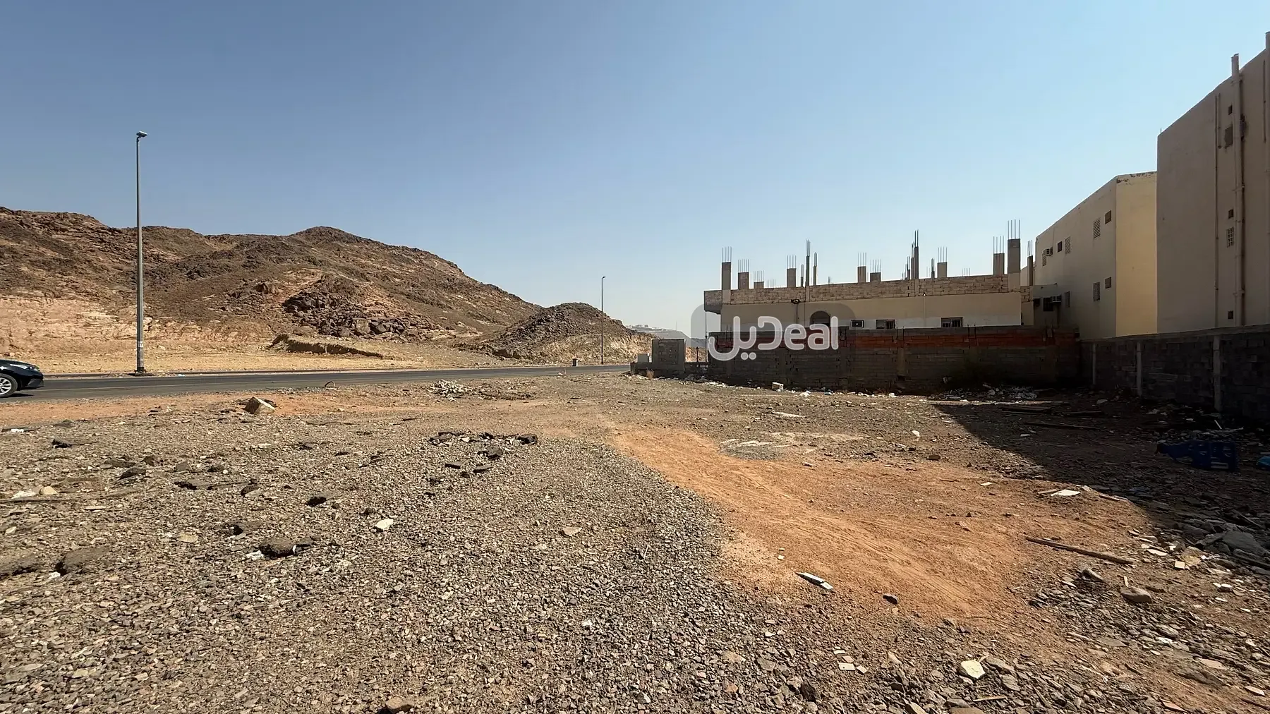 ارض للإيجار