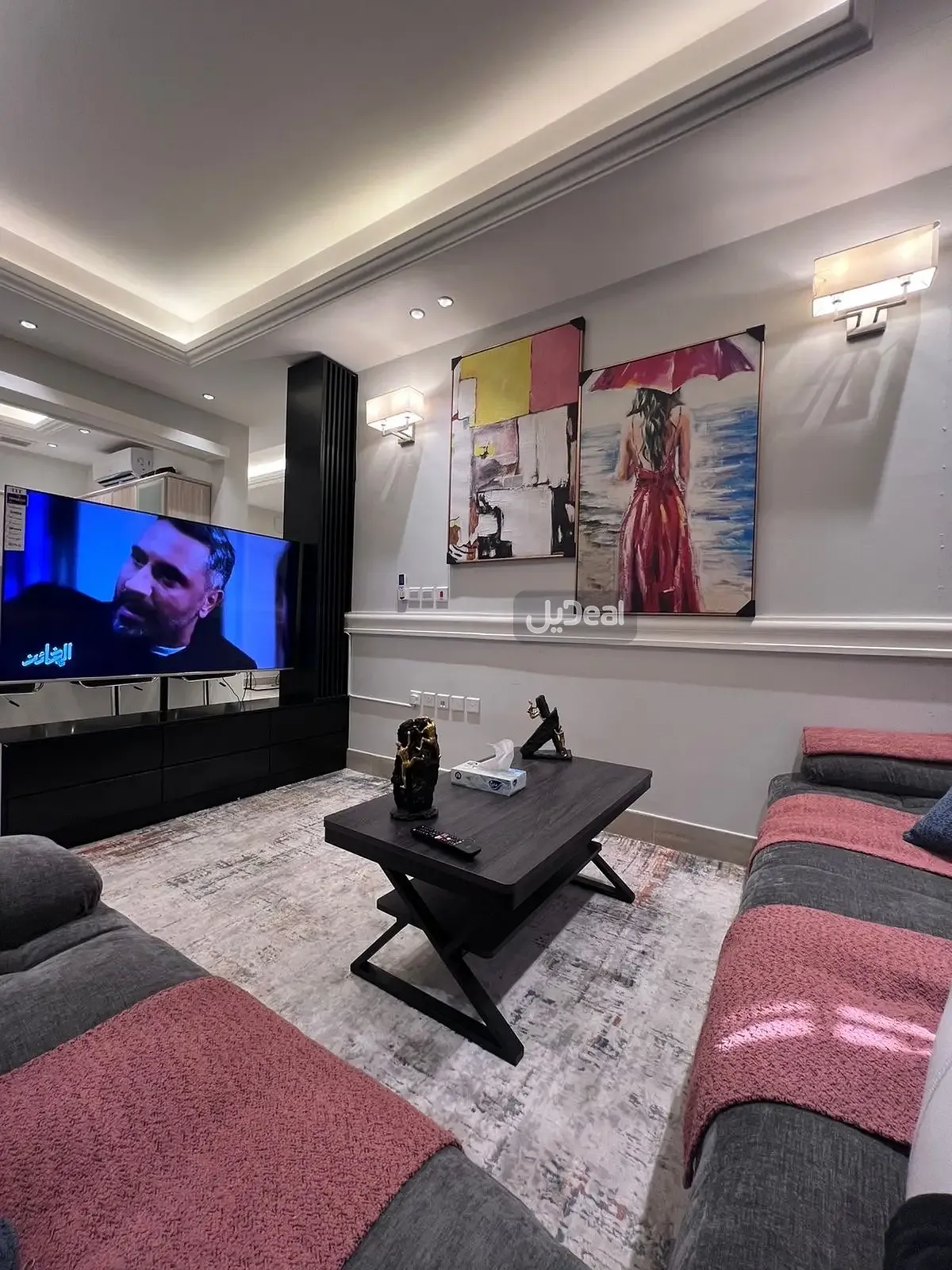 شقة للإيجار