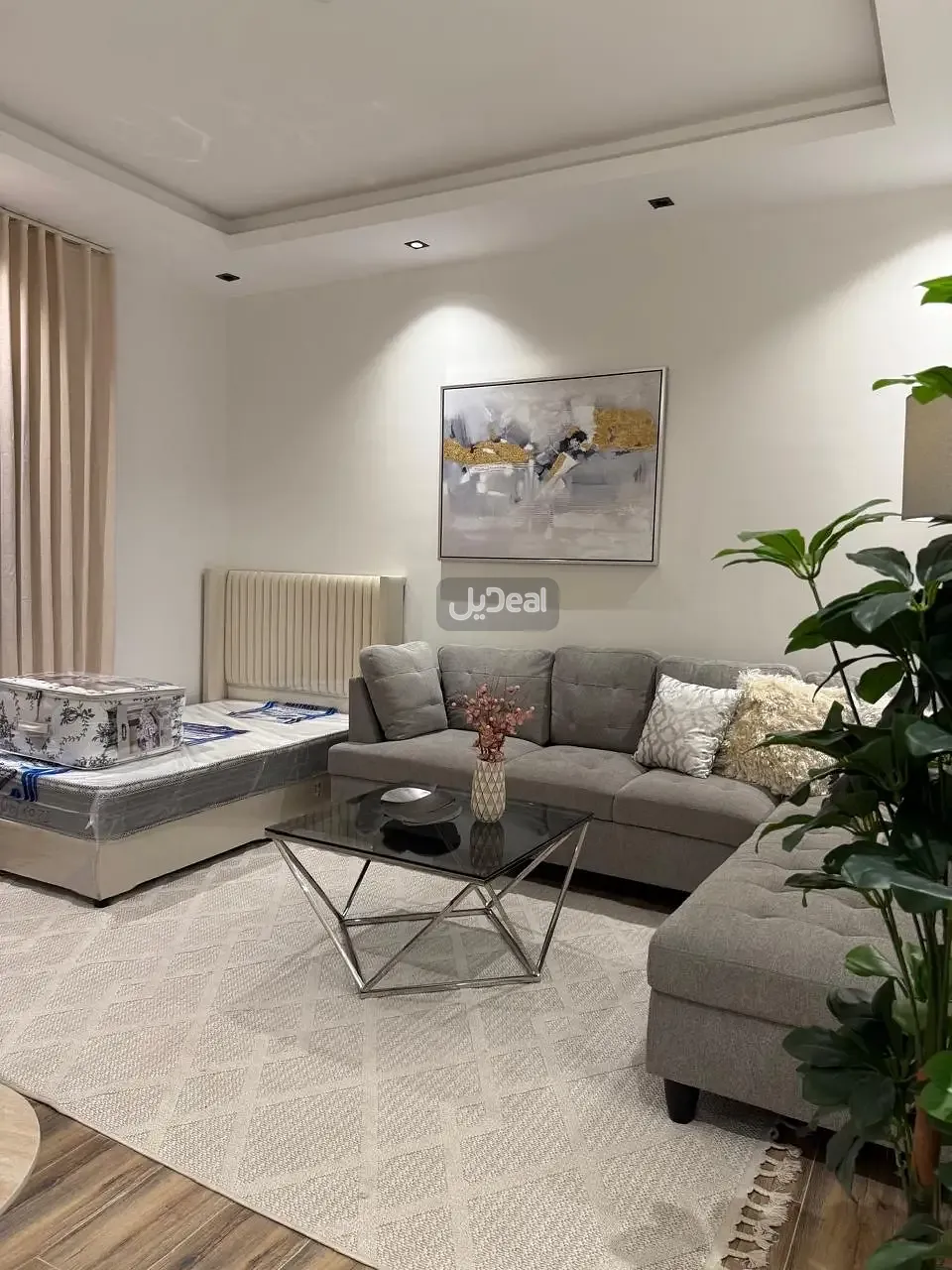 شقَّة صغيرة (استوديو) للإيجار