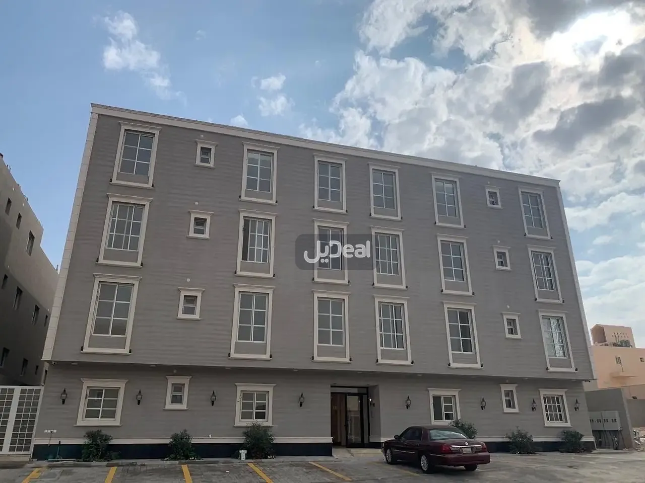 شقة للبيع