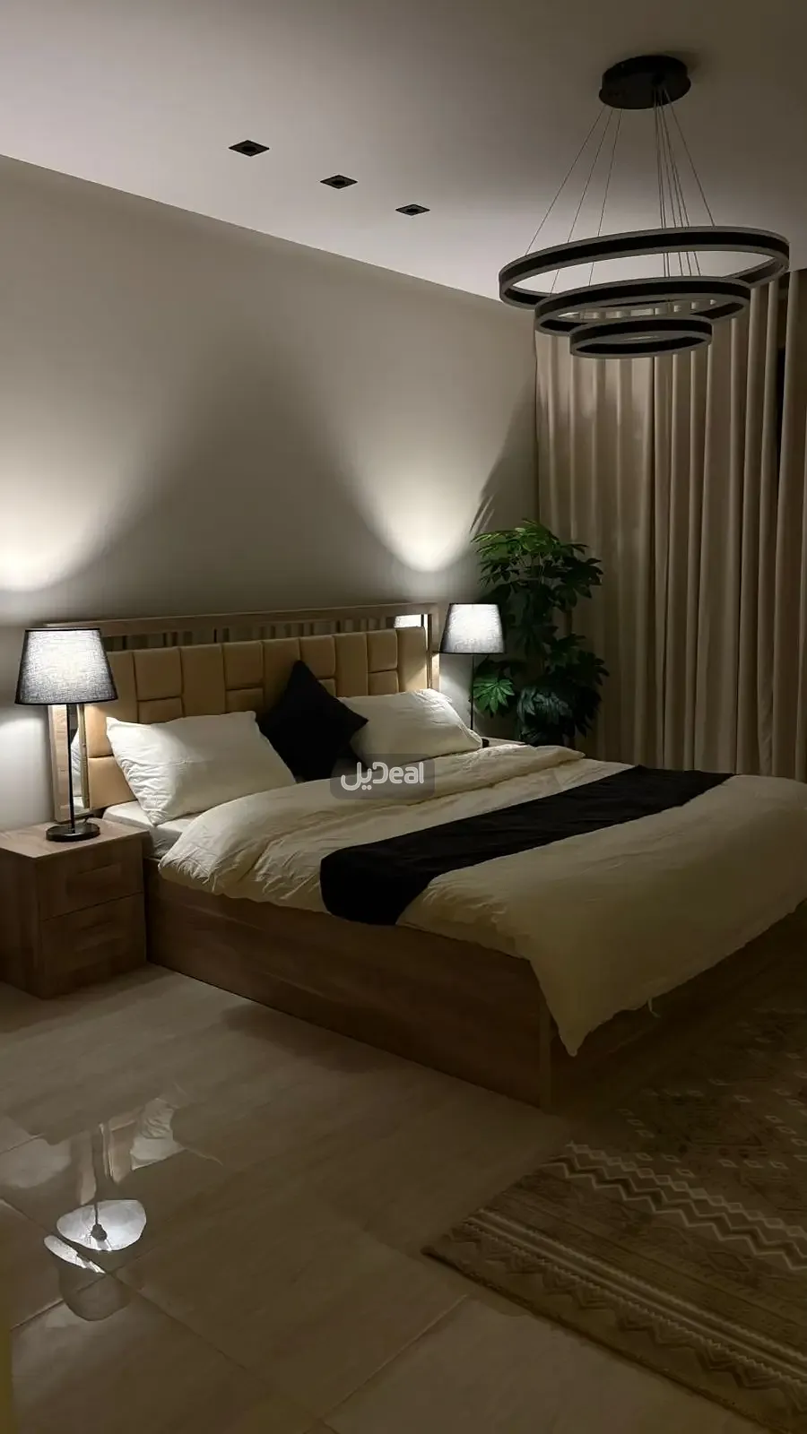 شقة للإيجار