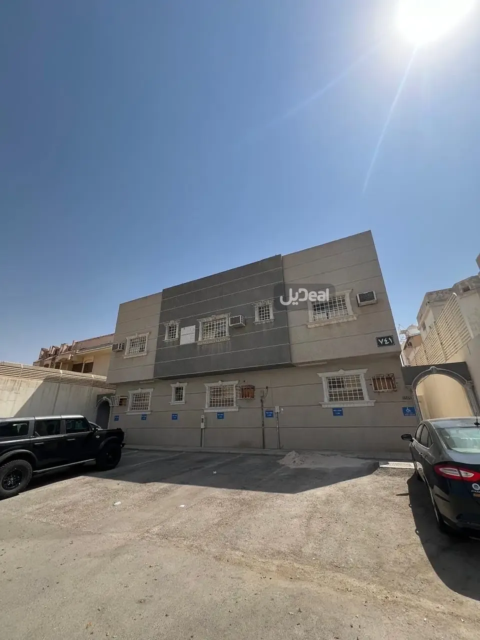 عمارة للإيجار