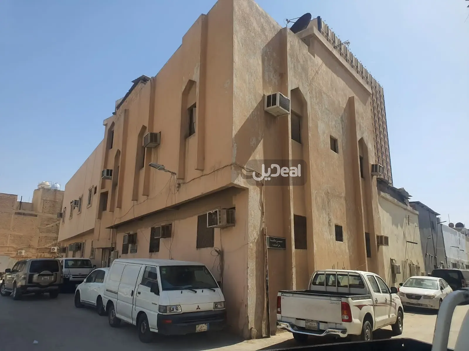 عمارة للبيع