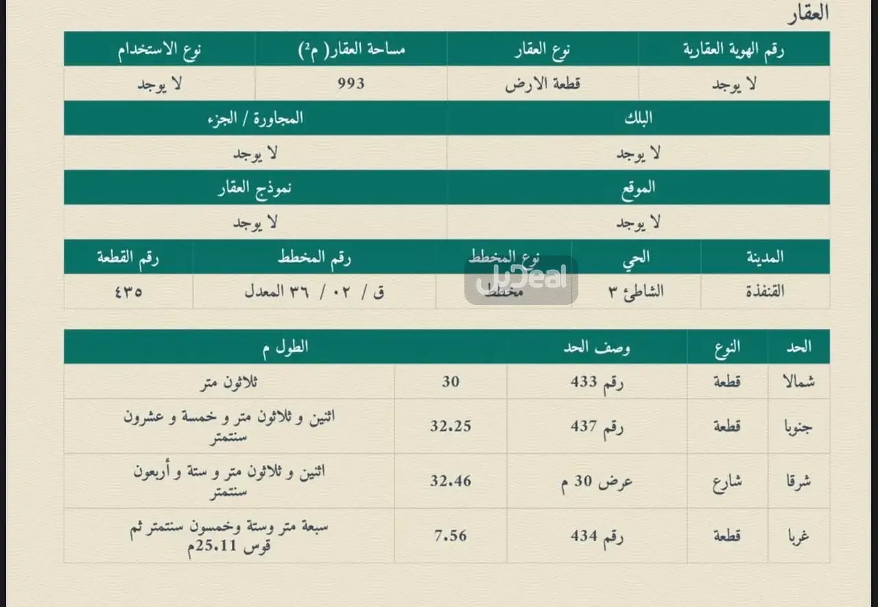 ارض للبيع