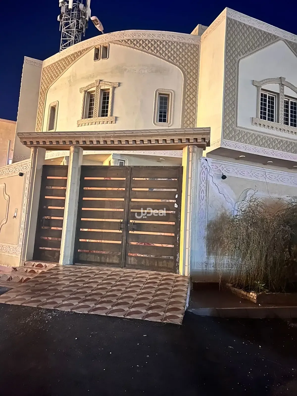 فيلا للإيجار