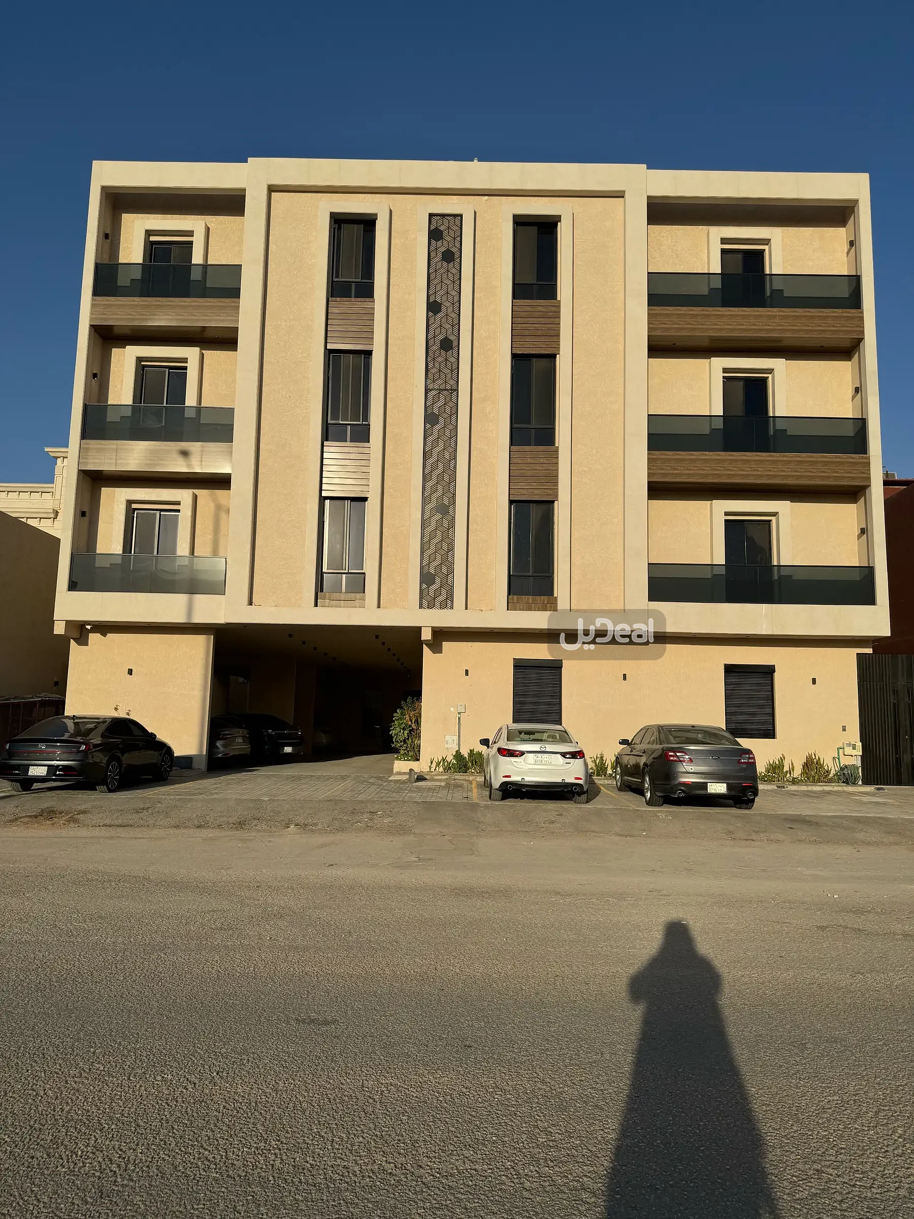 شقة للإيجار