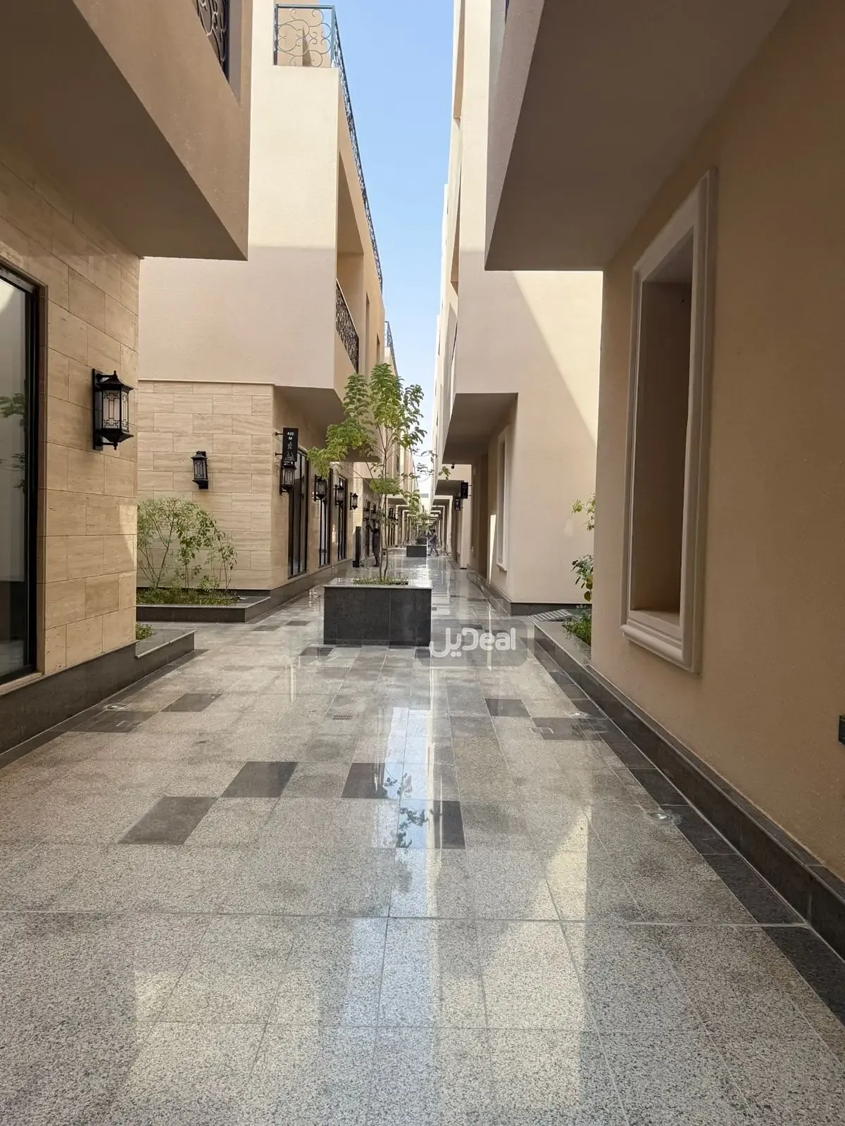 شقة للإيجار