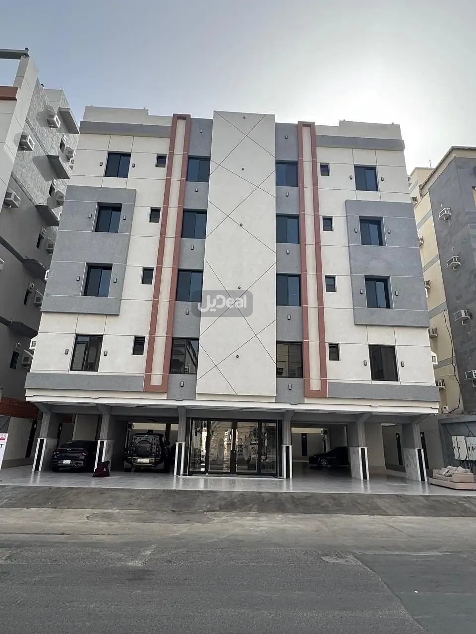 شقة للإيجار