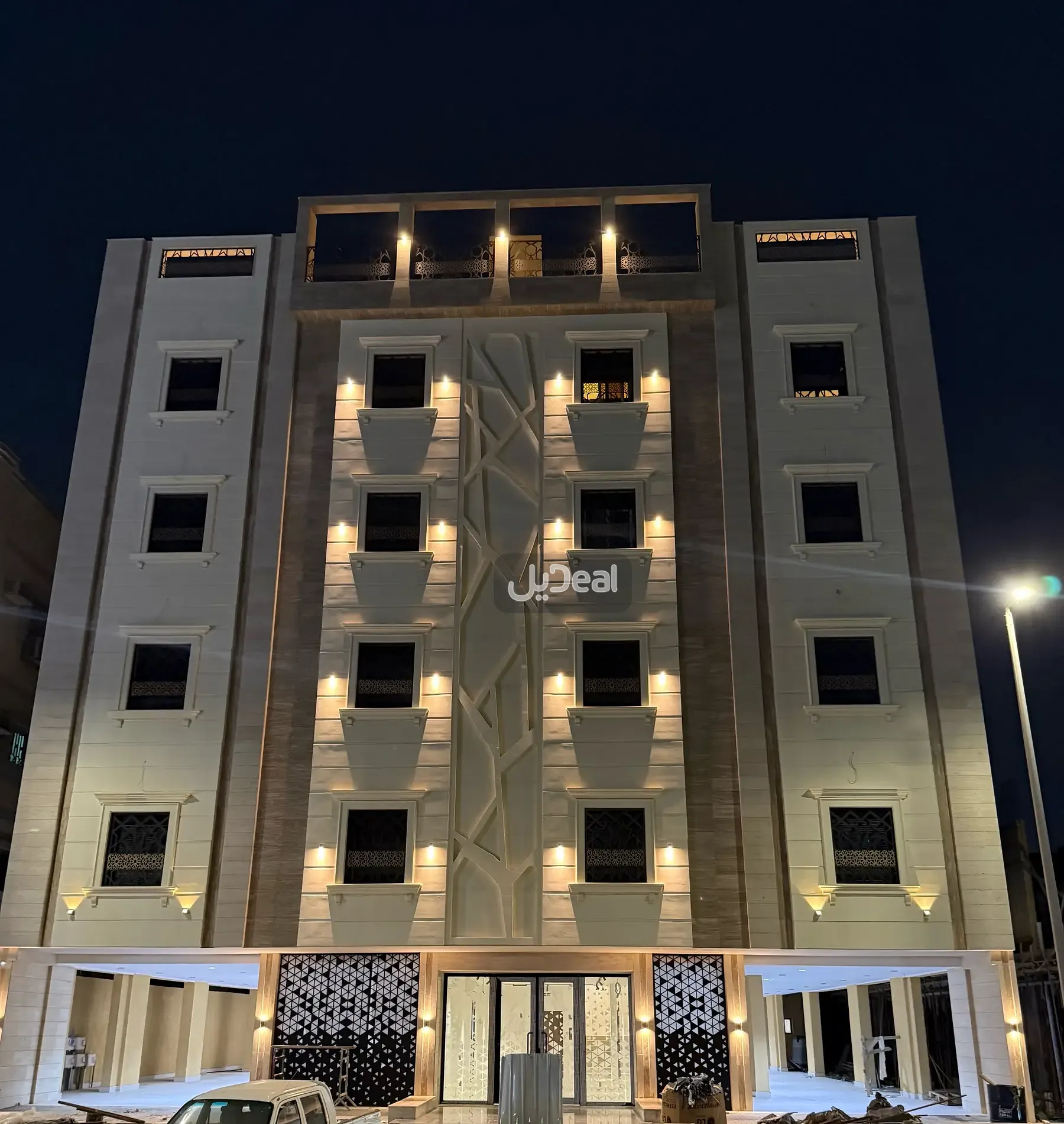 شقة للإيجار