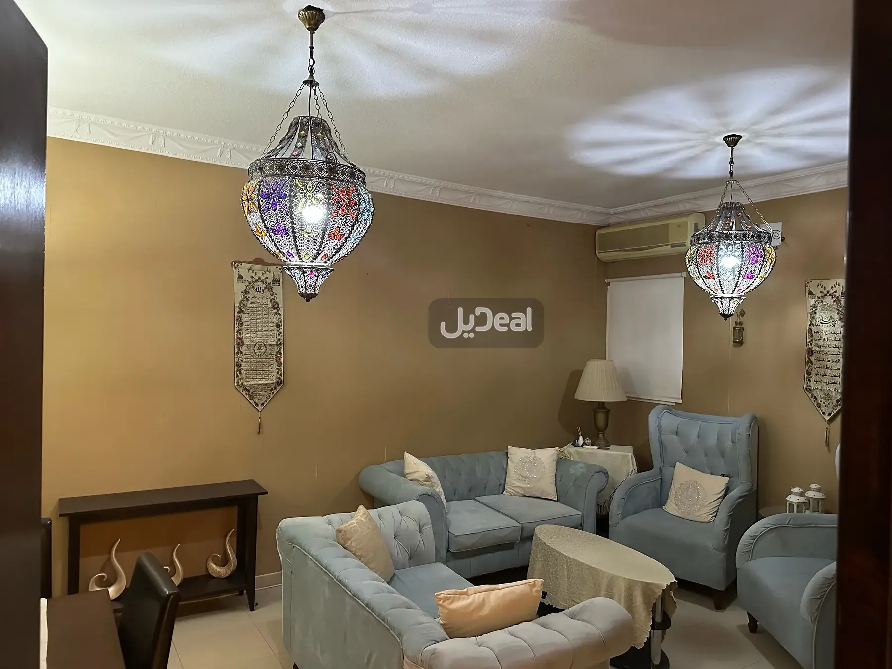 شقة للإيجار