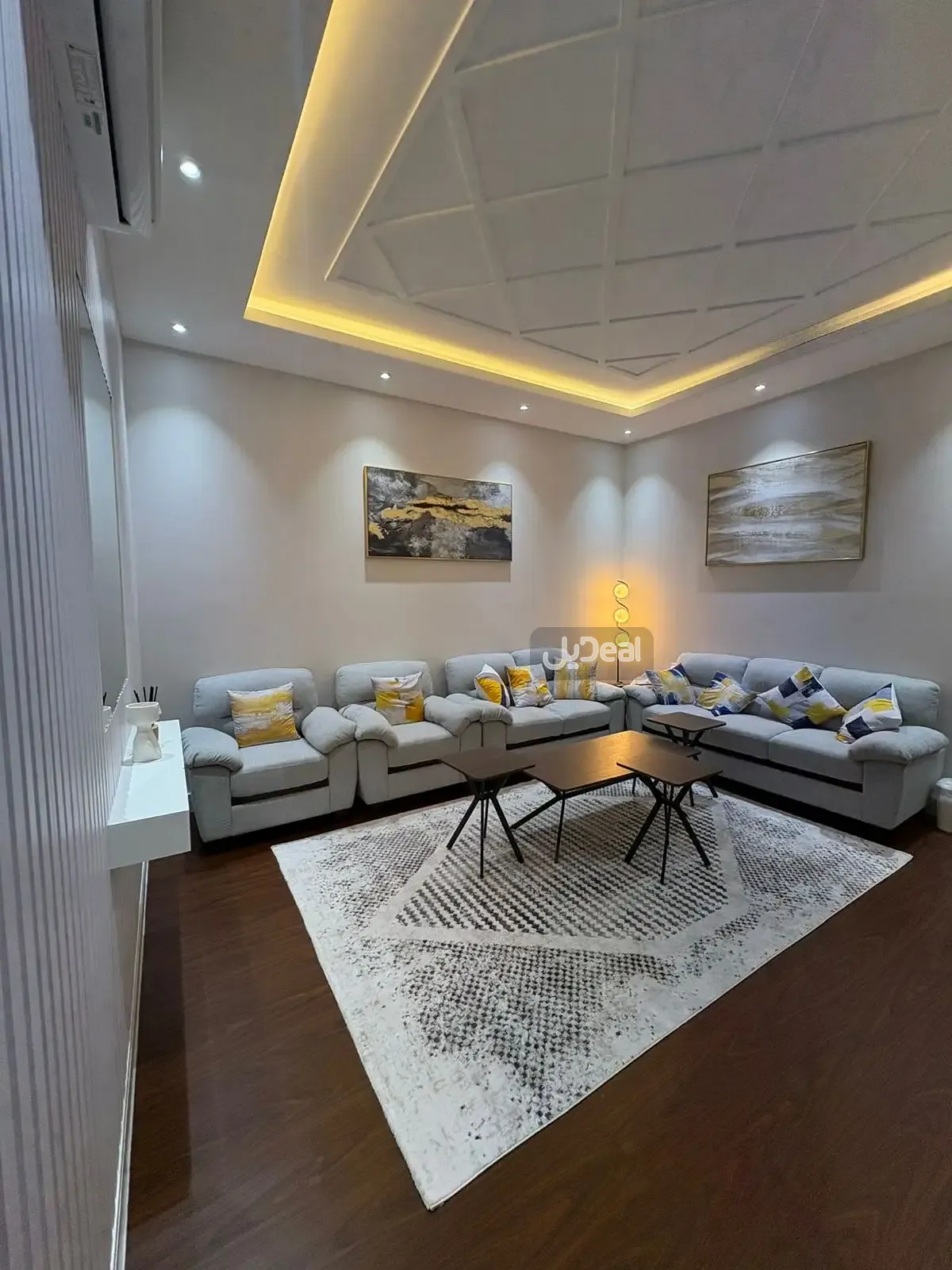 شقة للإيجار