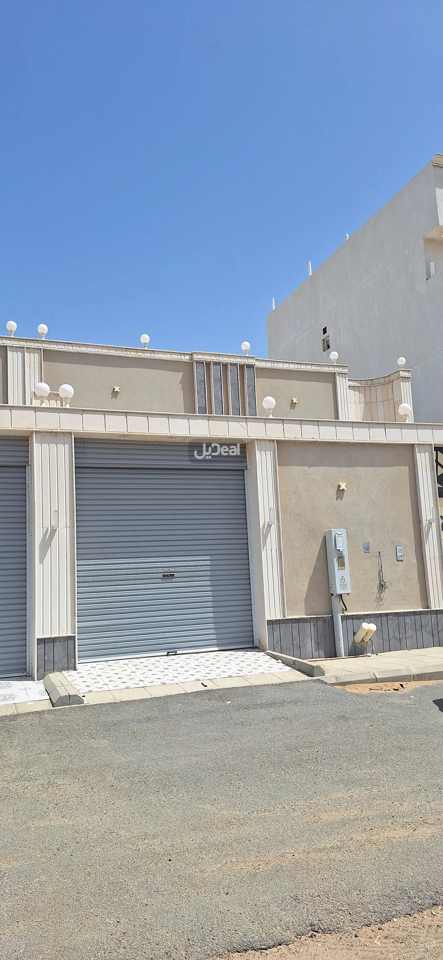 حي الوفاء بمدينة جدة  مساحة الوحدة من الأرض 450 متر