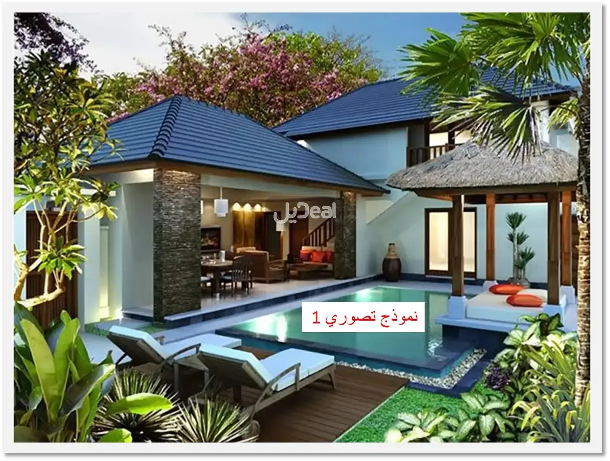 ارض للإيجار